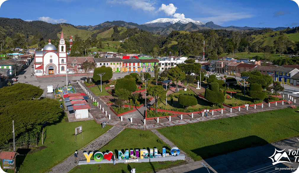 Viajes por el Tolima