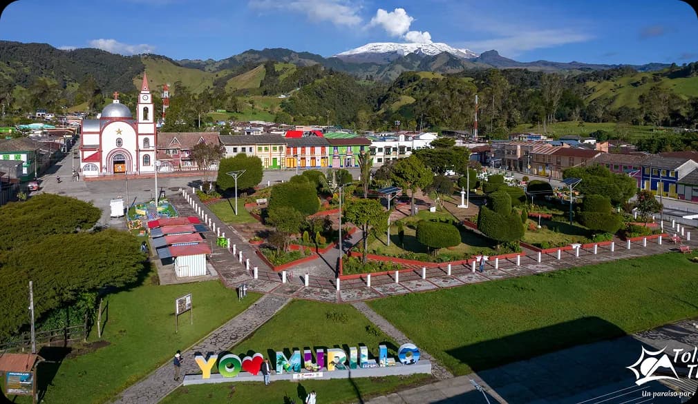 Viajes por el Tolima