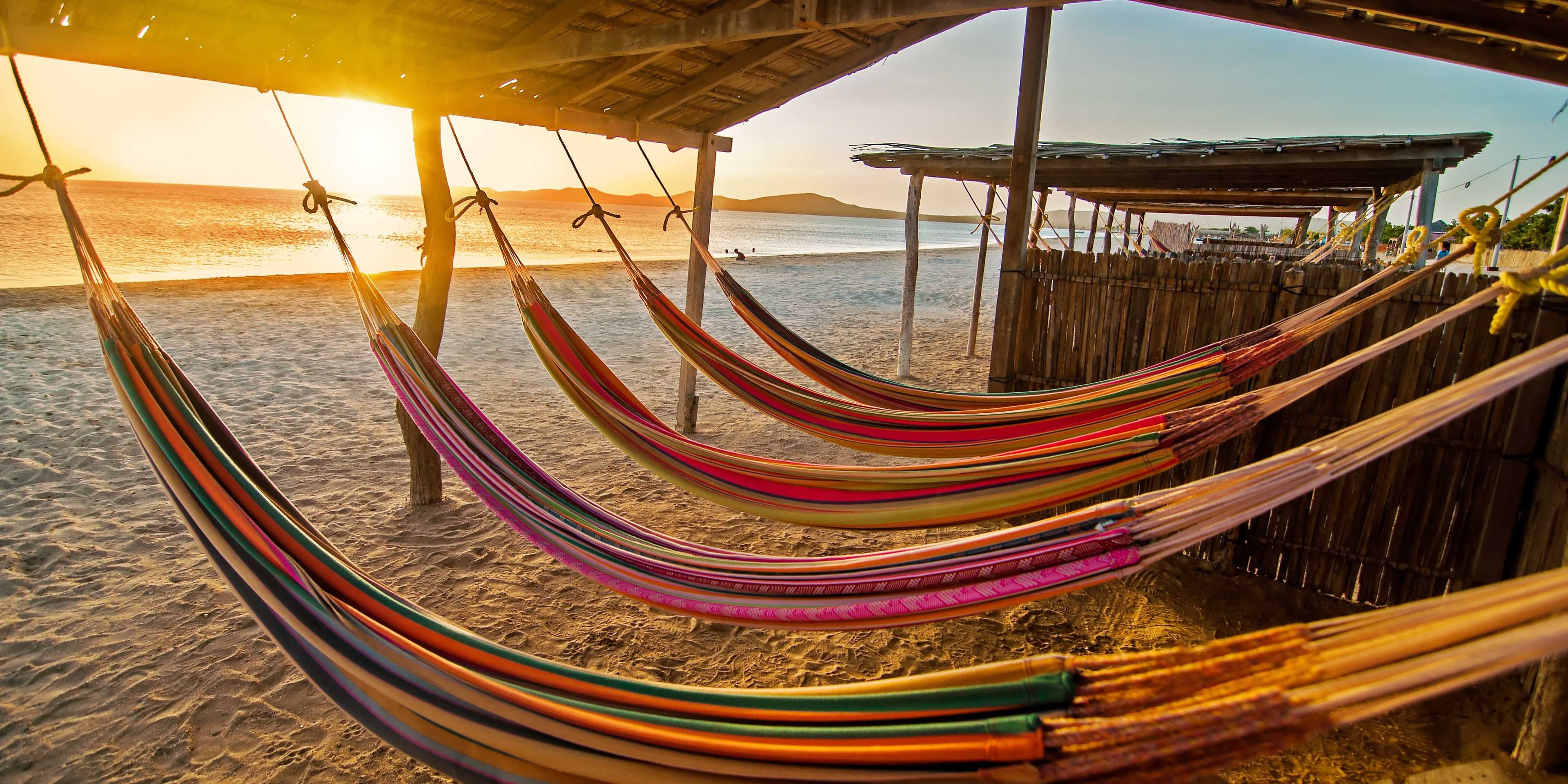 Alta Guajira, con todo incluido