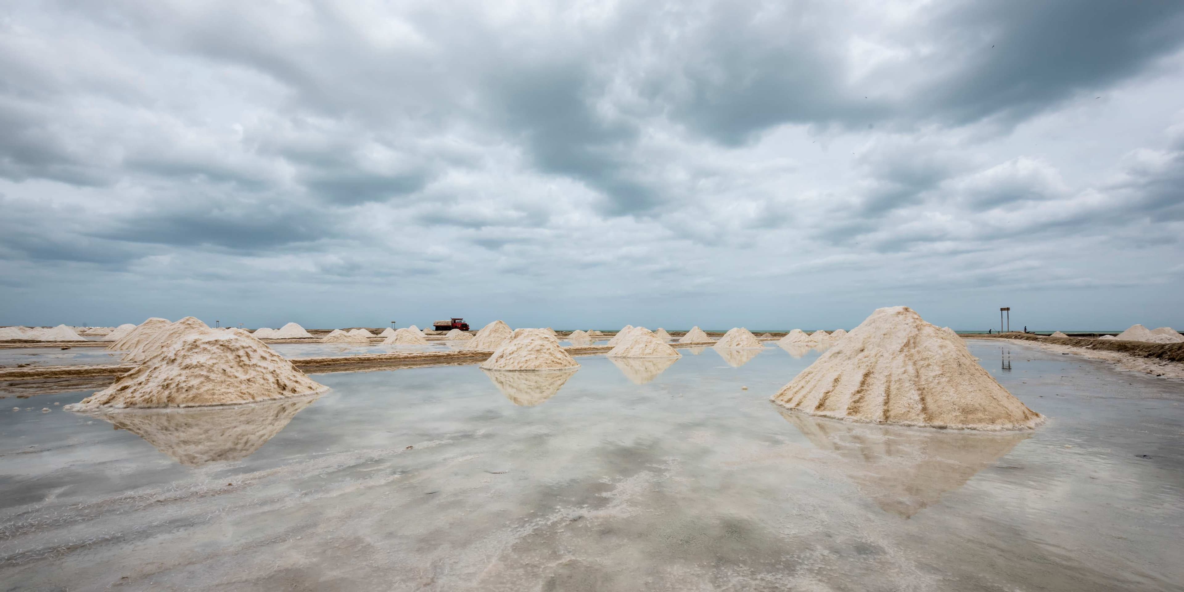 Alta Guajira, con todo incluido