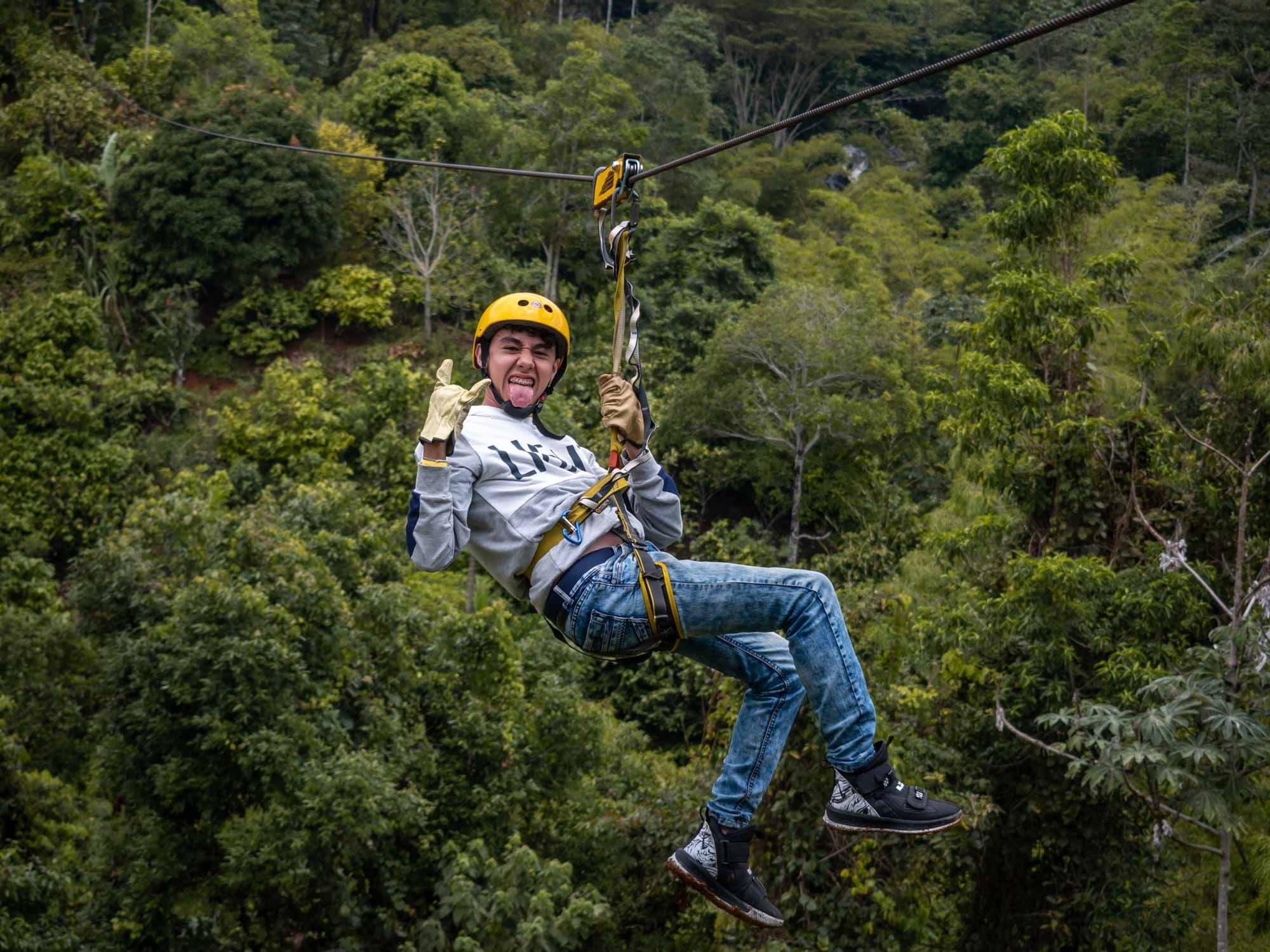 Eco Parque Ciudad Perdida de Falan
