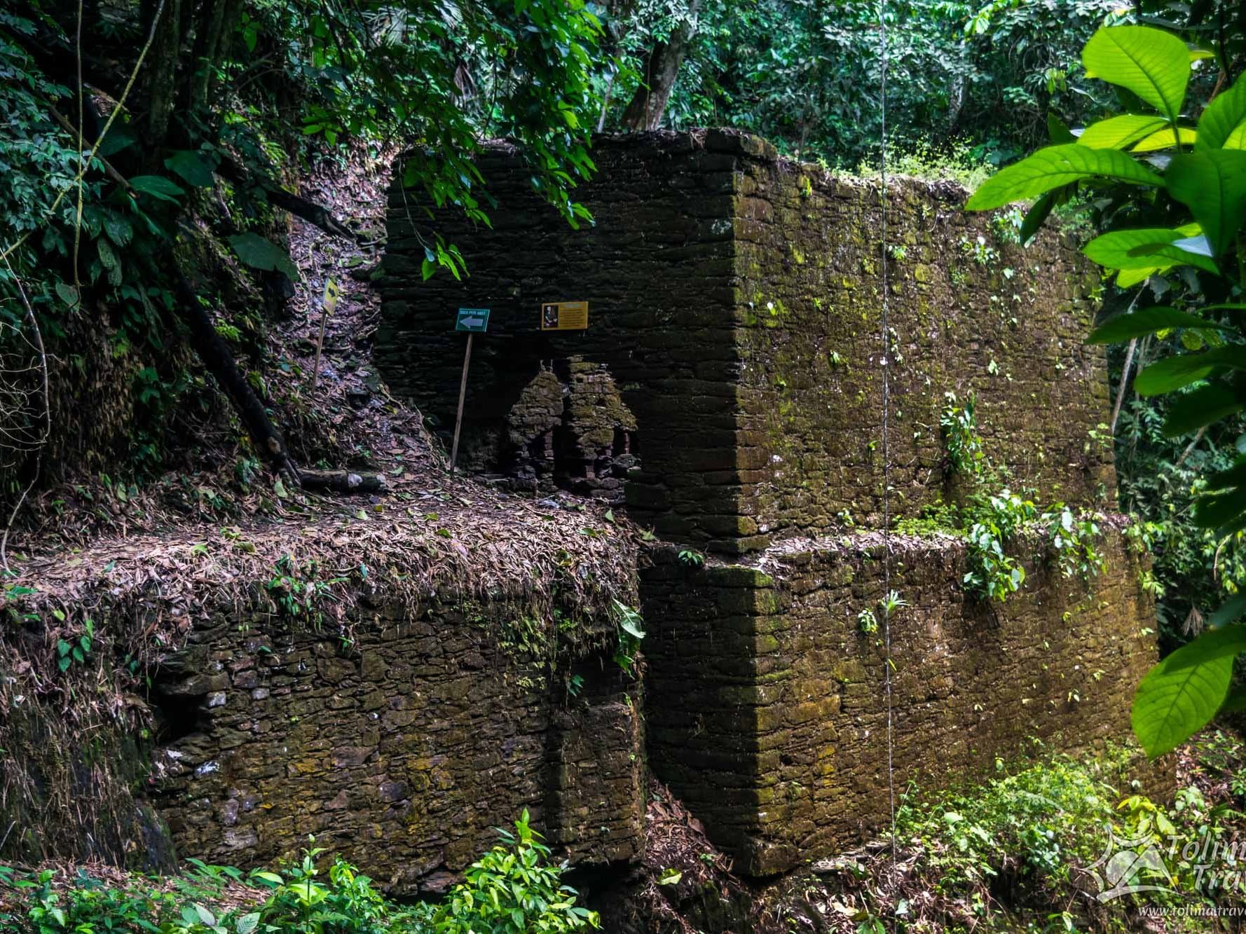 Eco Parque Ciudad Perdida de Falan