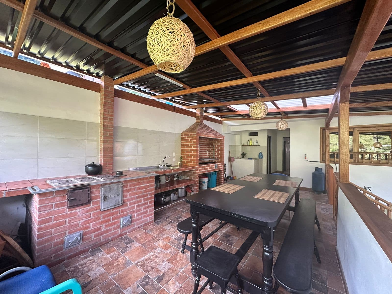 Hospedaje Casa el Cedral