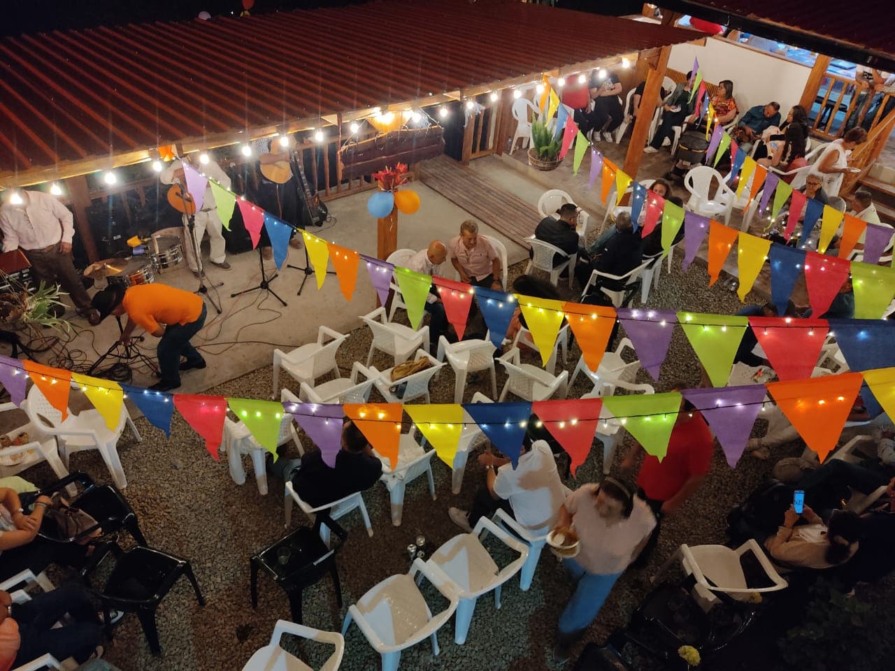 Hospedaje Casa el Cedral