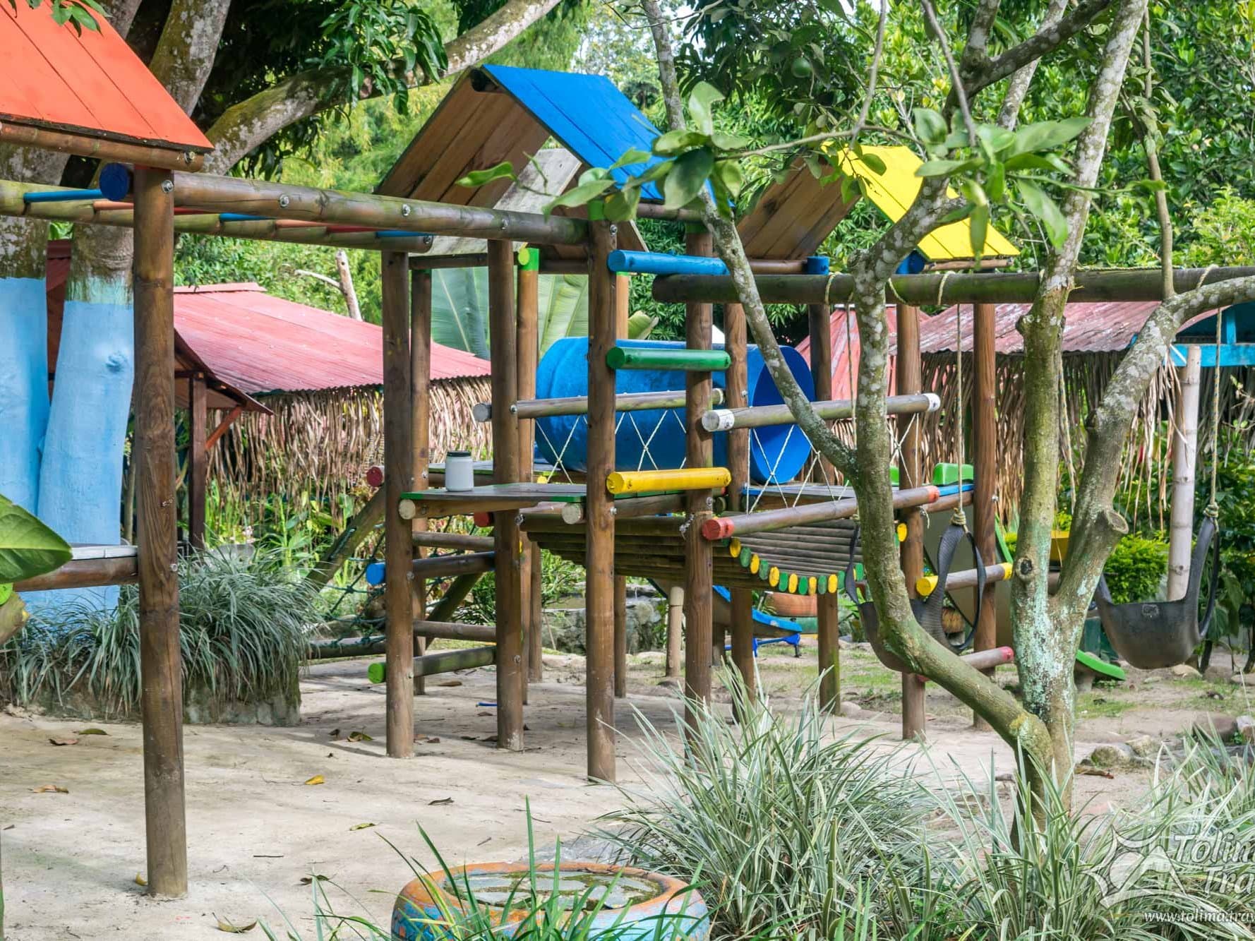 Finca Ecoturistica Villa Luz