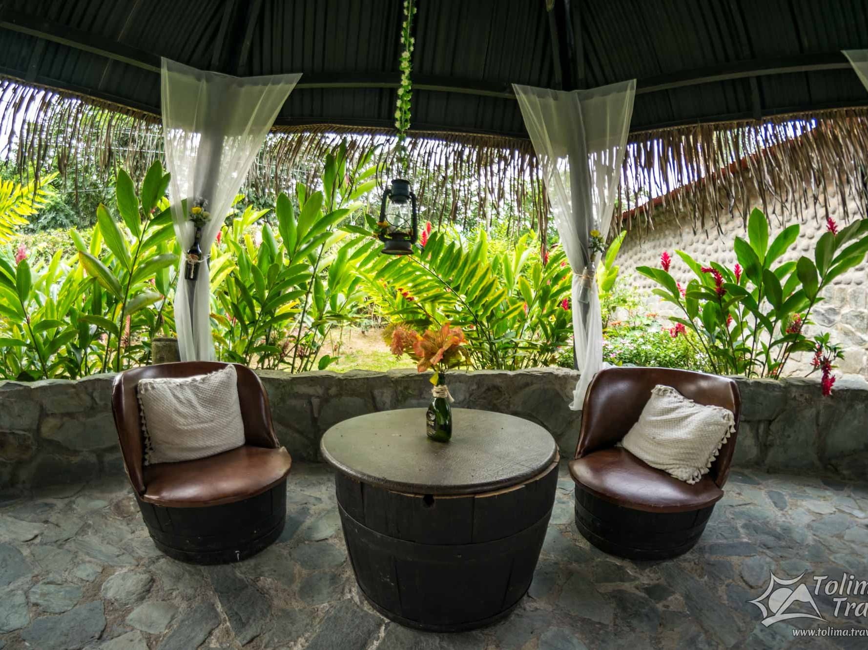 Finca Ecoturistica Villa Luz