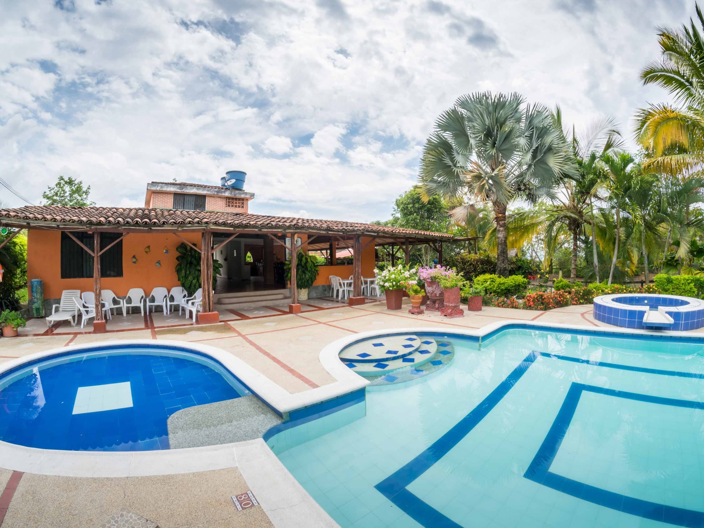 Finca Recreativa El Ark de Noé