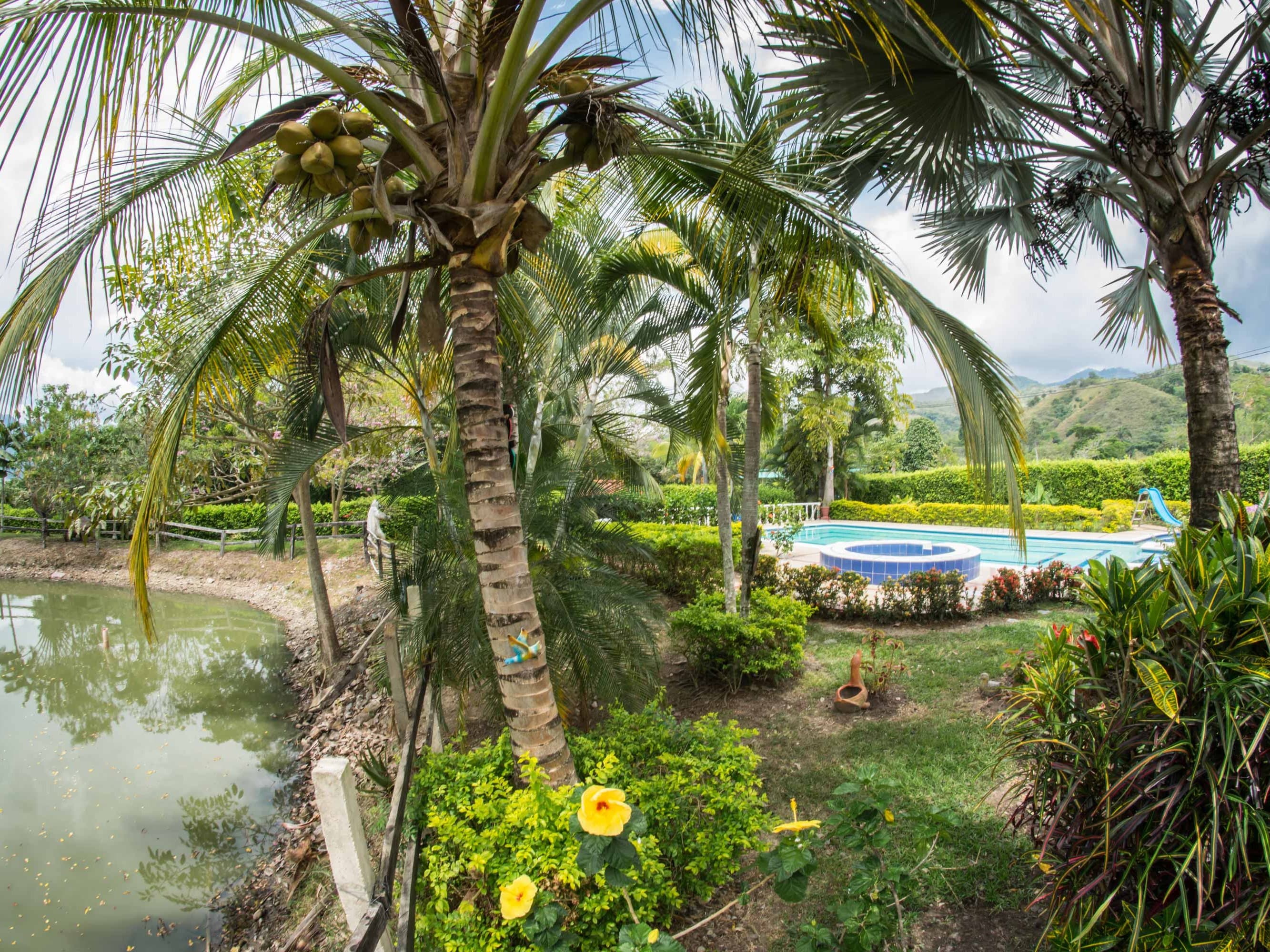 Finca Recreativa El Ark de Noé