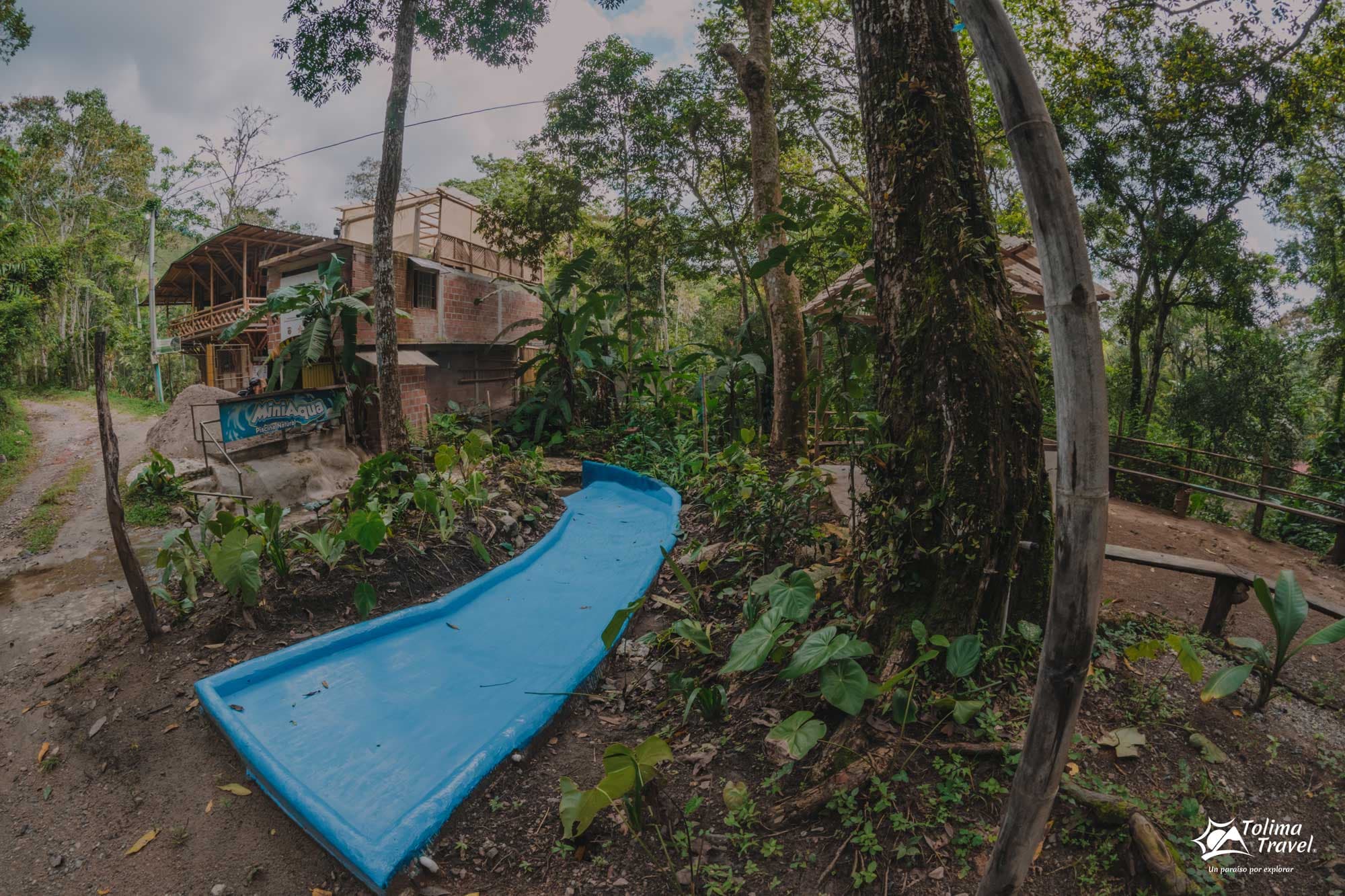 Oasis Santuario de Naturaleza
