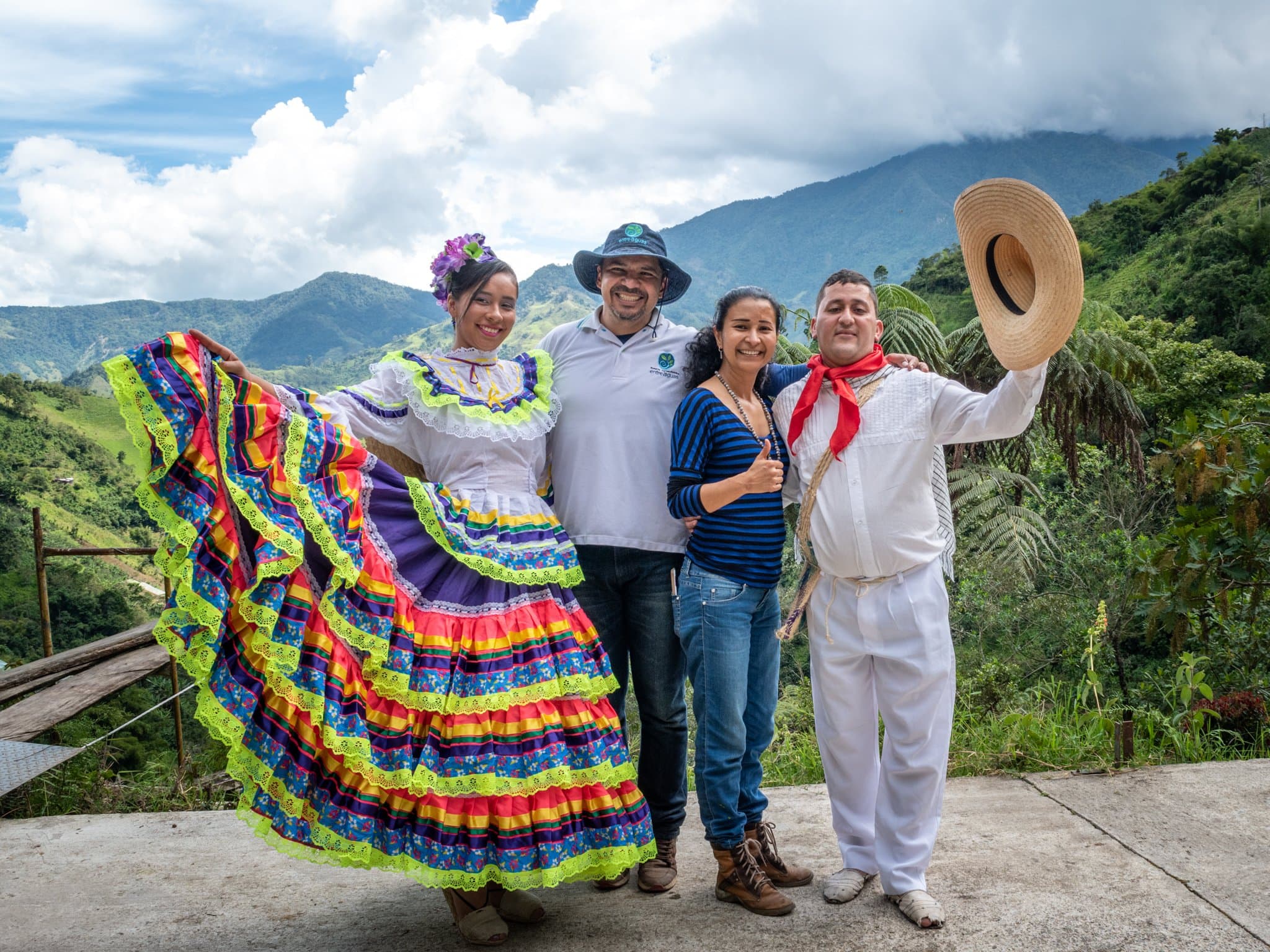 Parque Ecoturístico La Plata