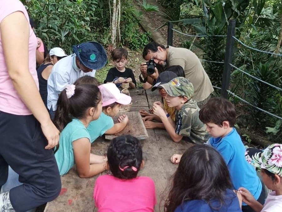 Reserva Natural EntreAguas