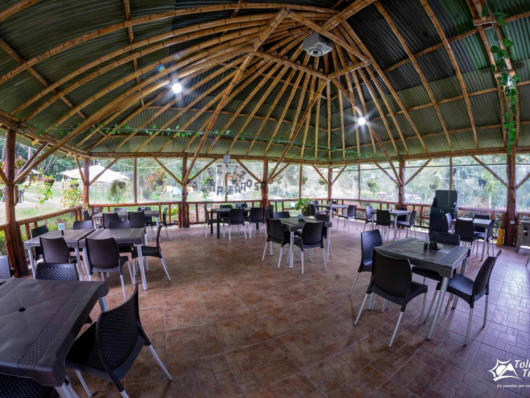 Restaurante Bar Casa Pinares