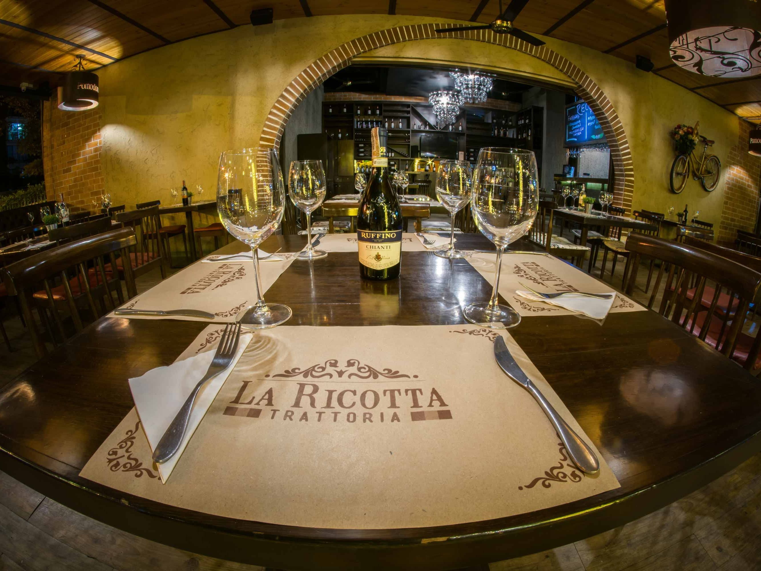 Restaurante La Ricotta