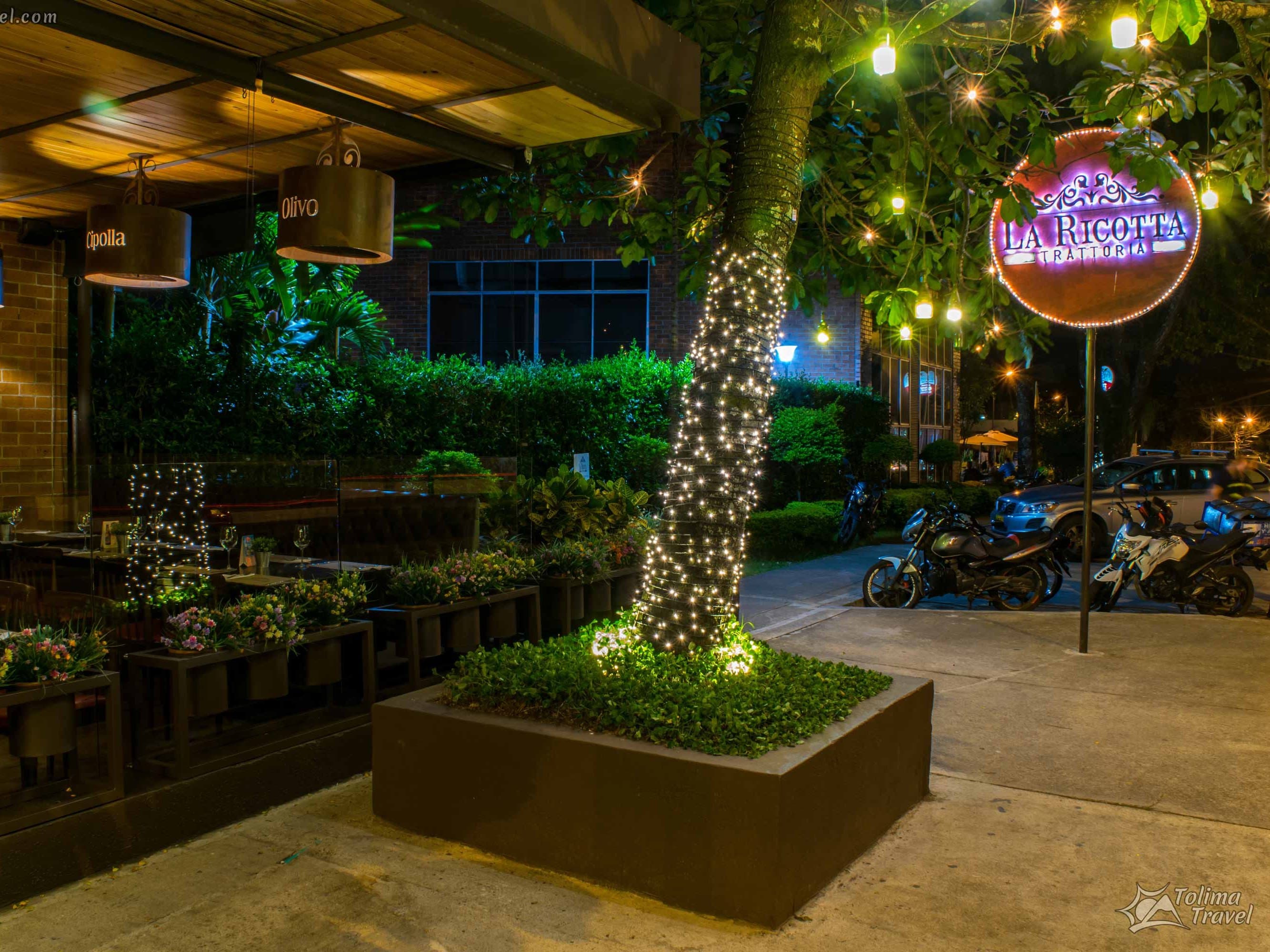 Restaurante La Ricotta