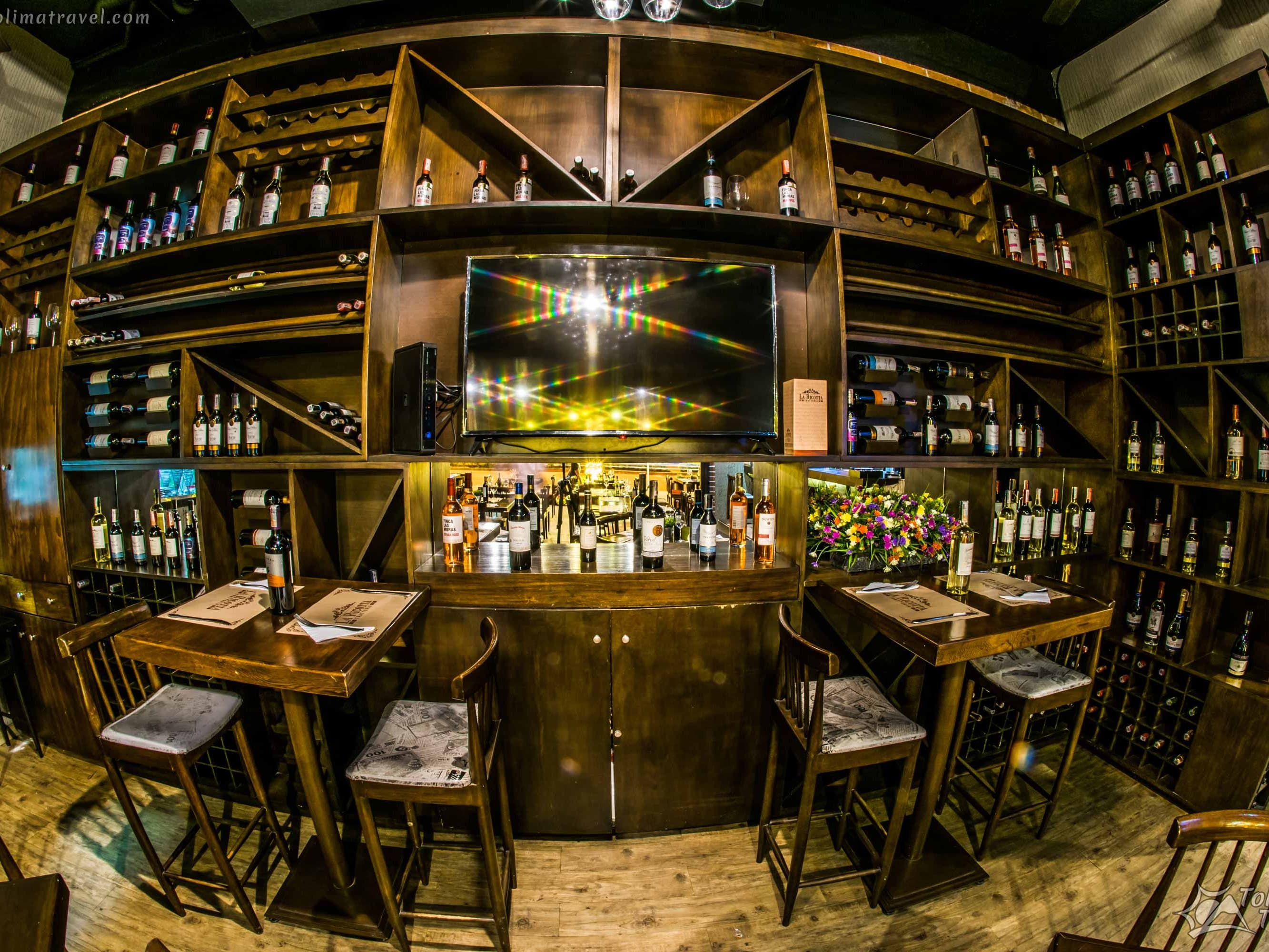 Restaurante La Ricotta