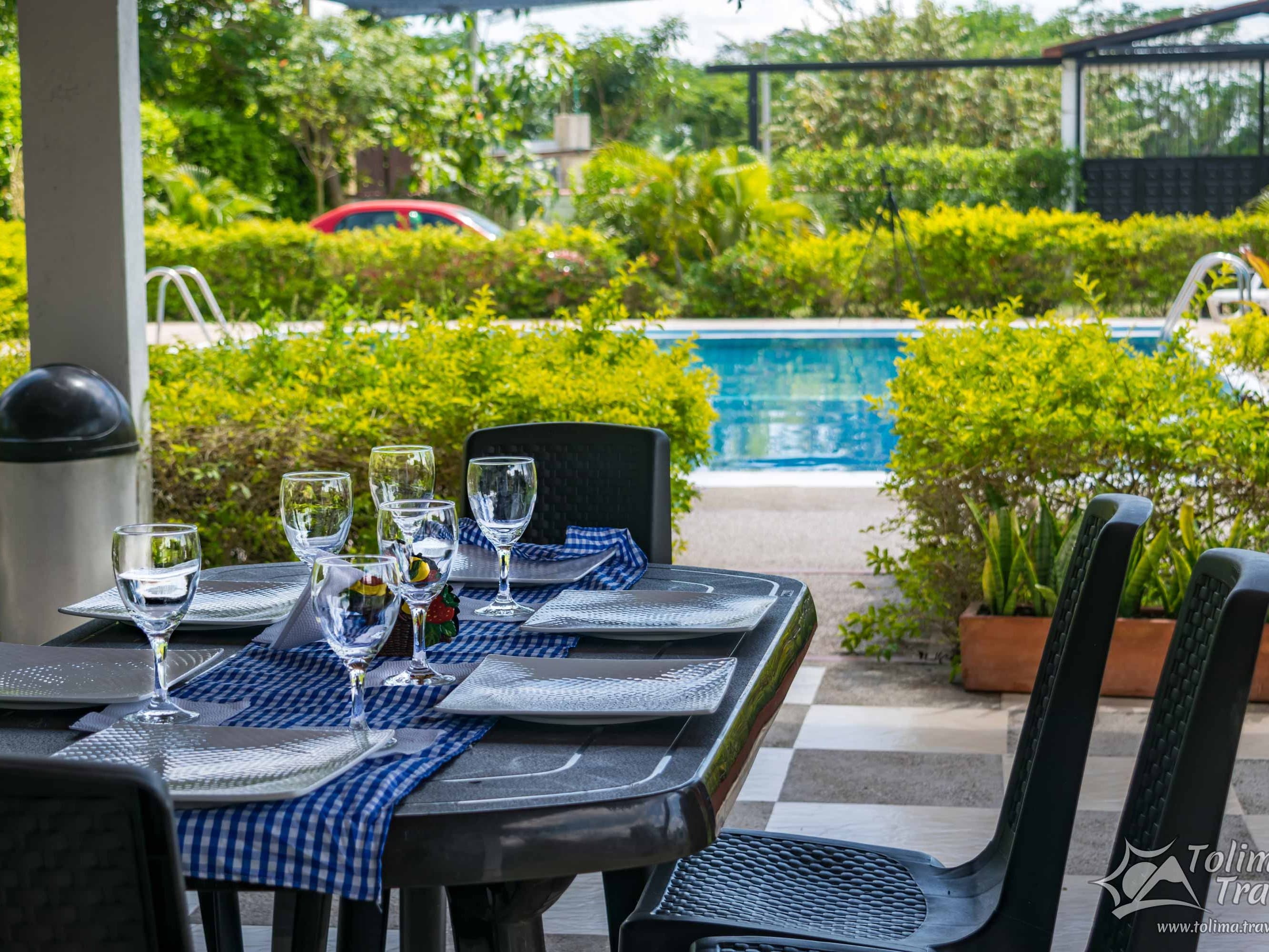 Restaurante vive mi Tolima