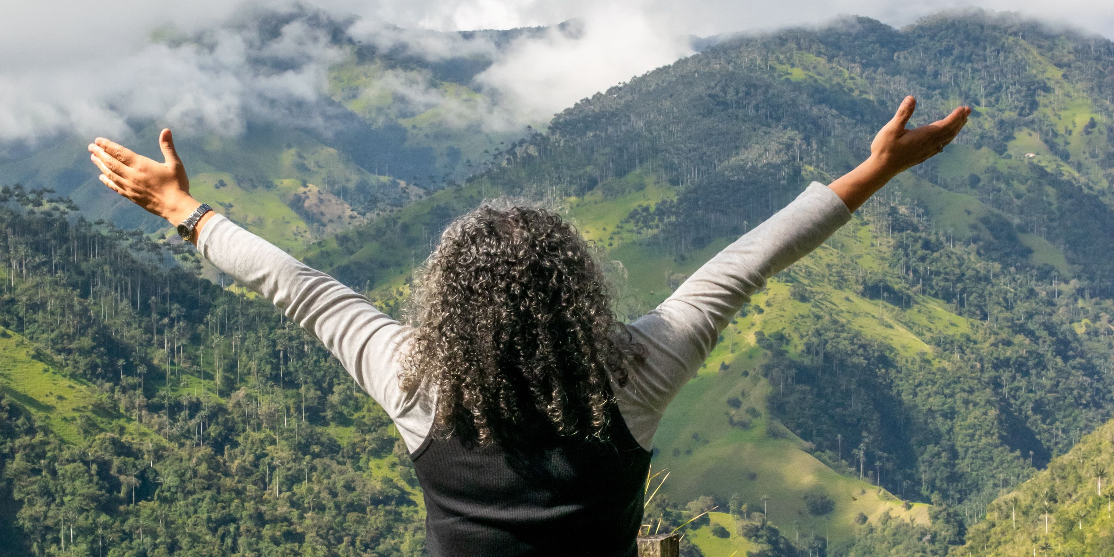 2 días en Toche y en los Gigantes de Colombia