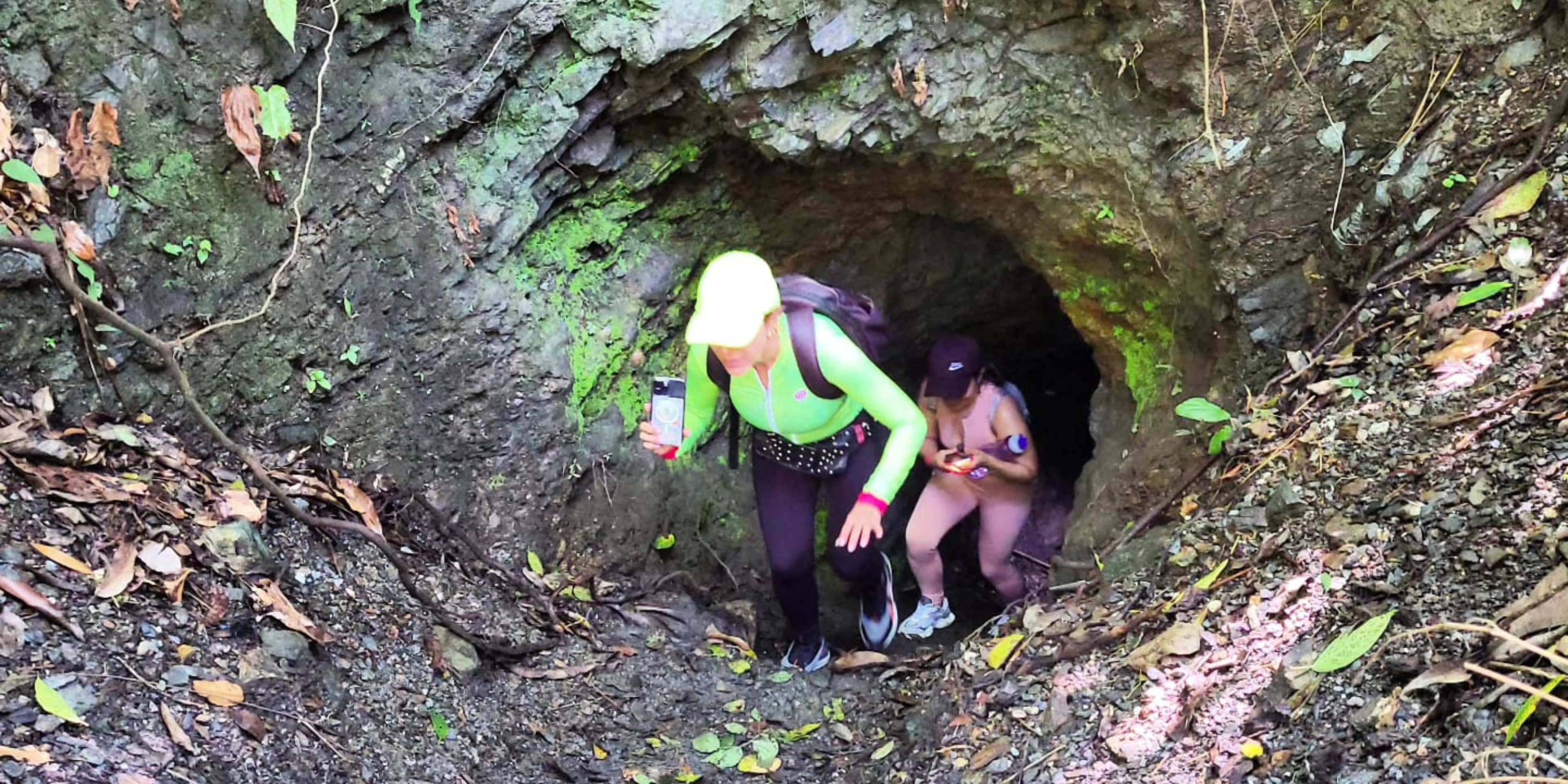 Ciudad Perdida de Falan