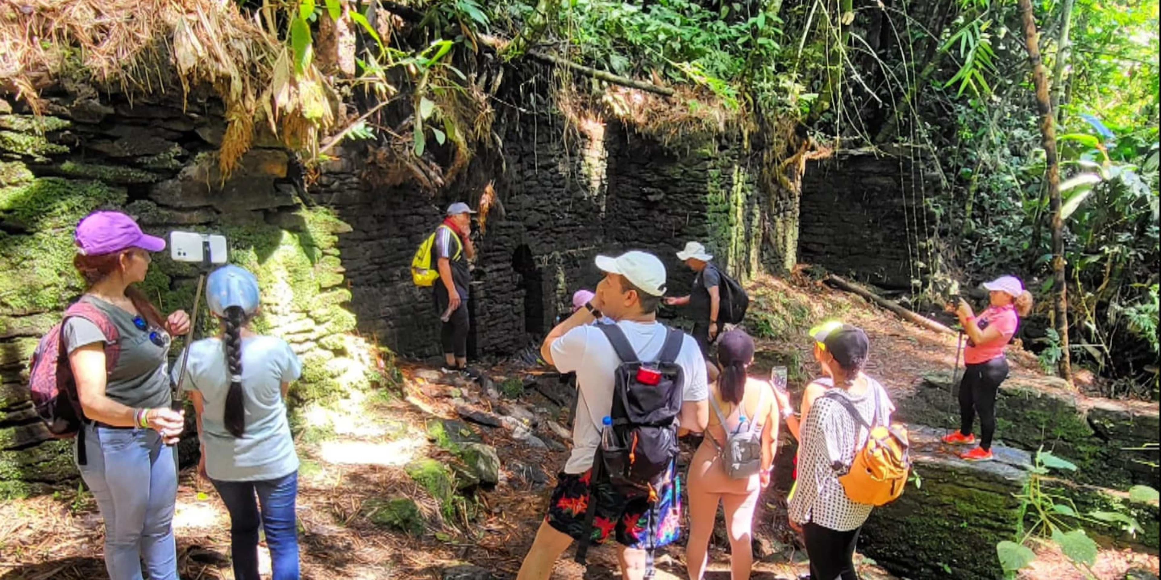 Ciudad Perdida de Falan