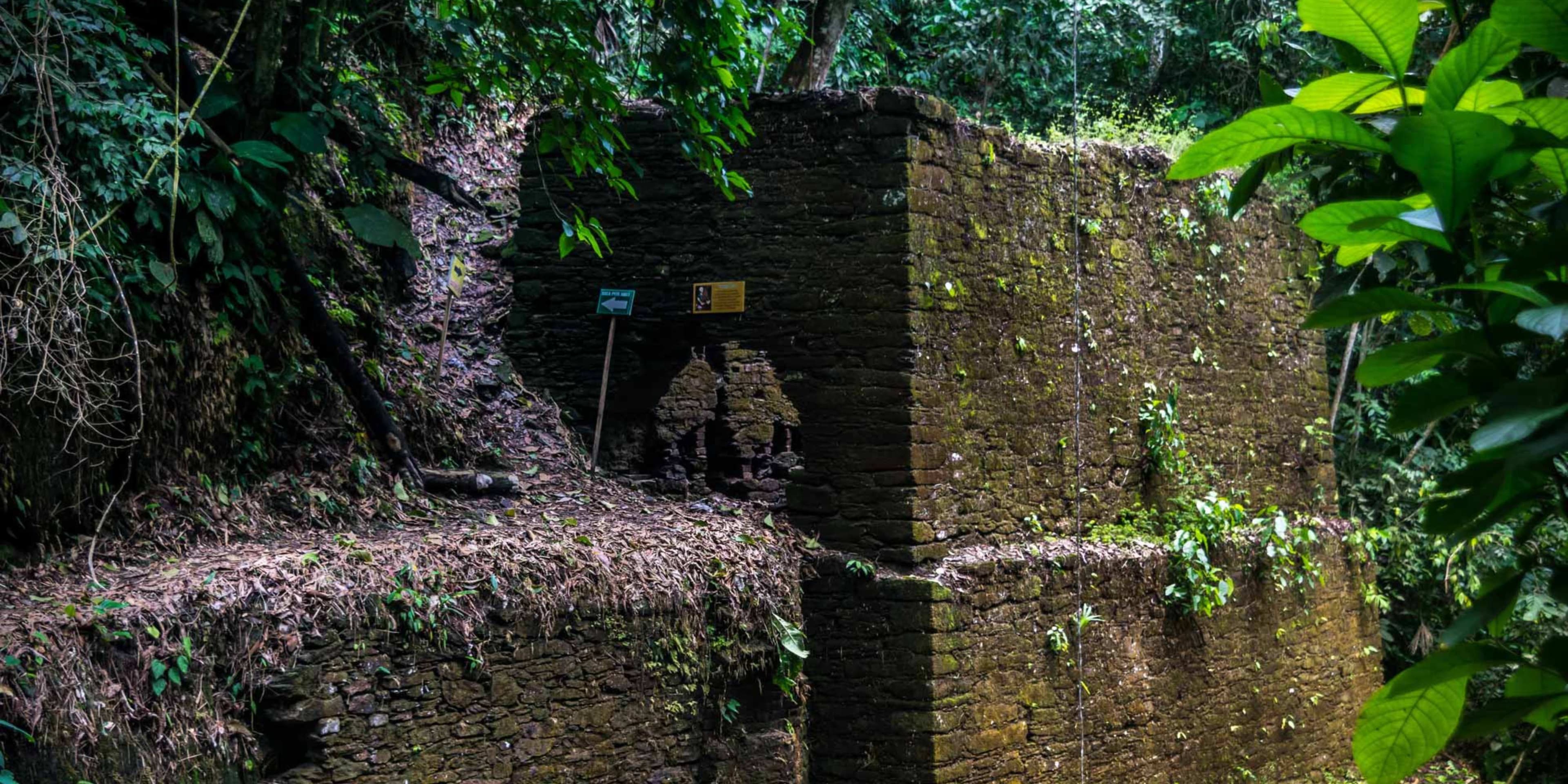 Ciudad Perdida de Falan