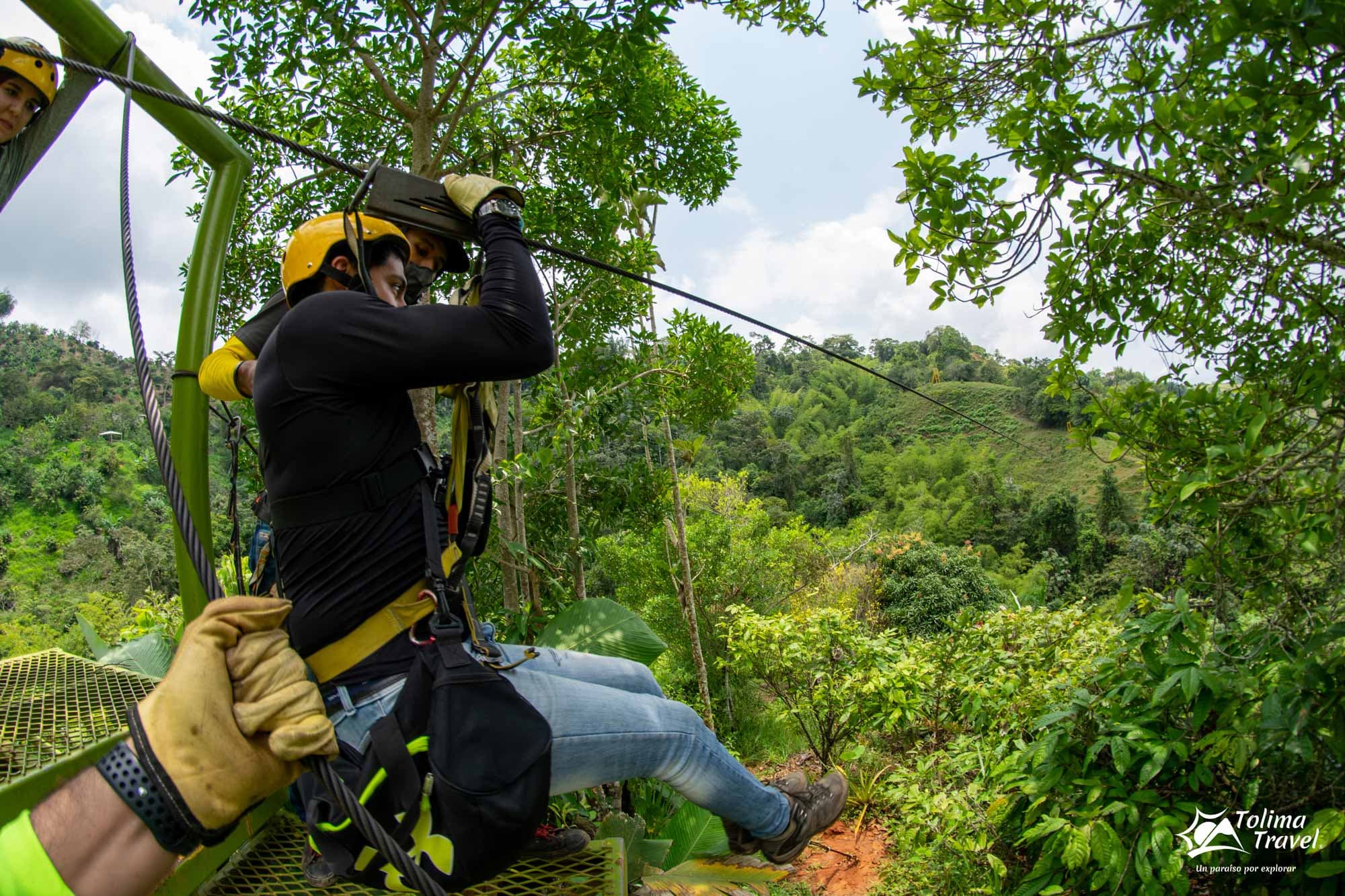 Aventura en la Ciudad Perdida de Falan