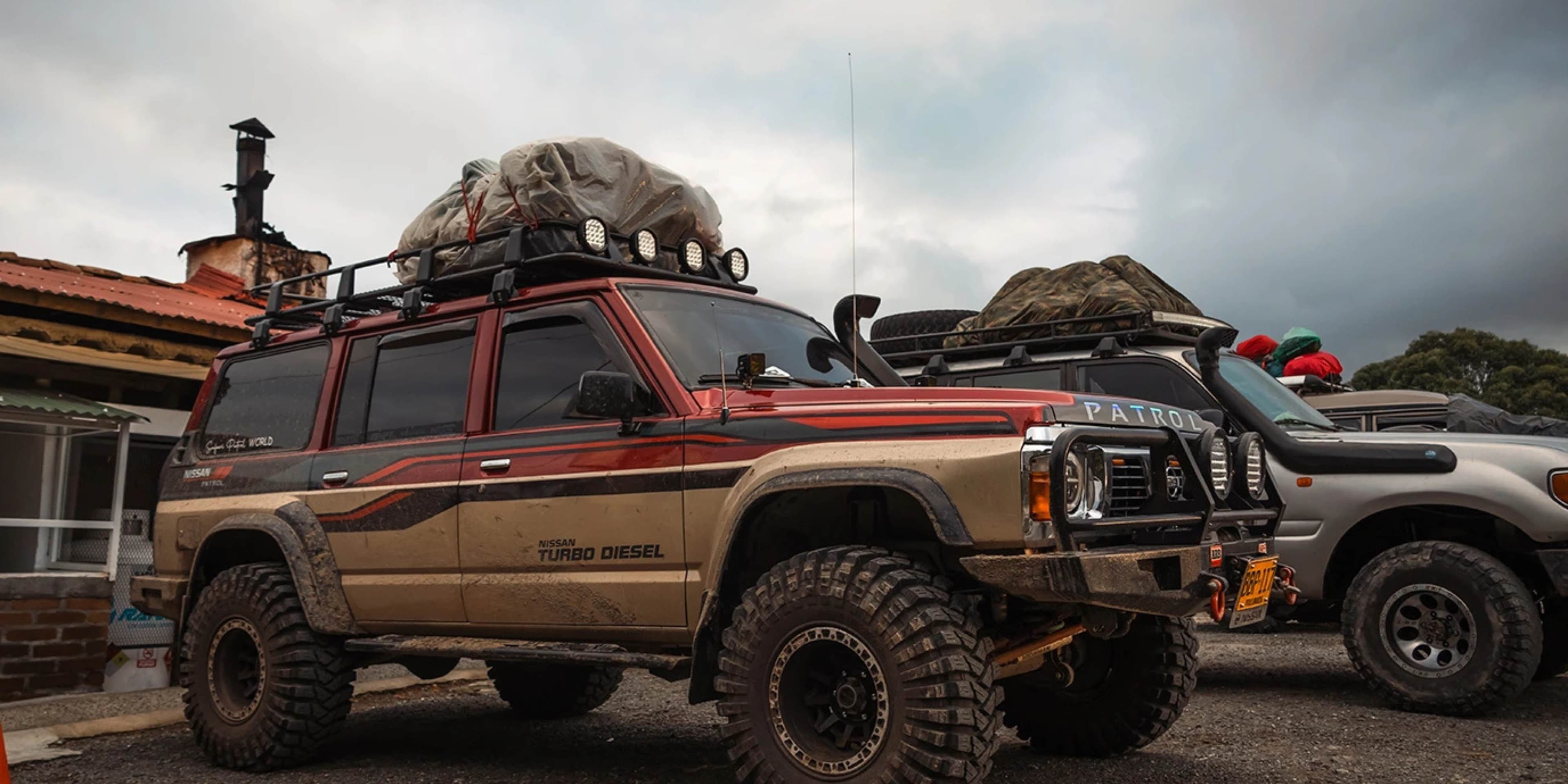 Cumbre Nevado Santa Isabel