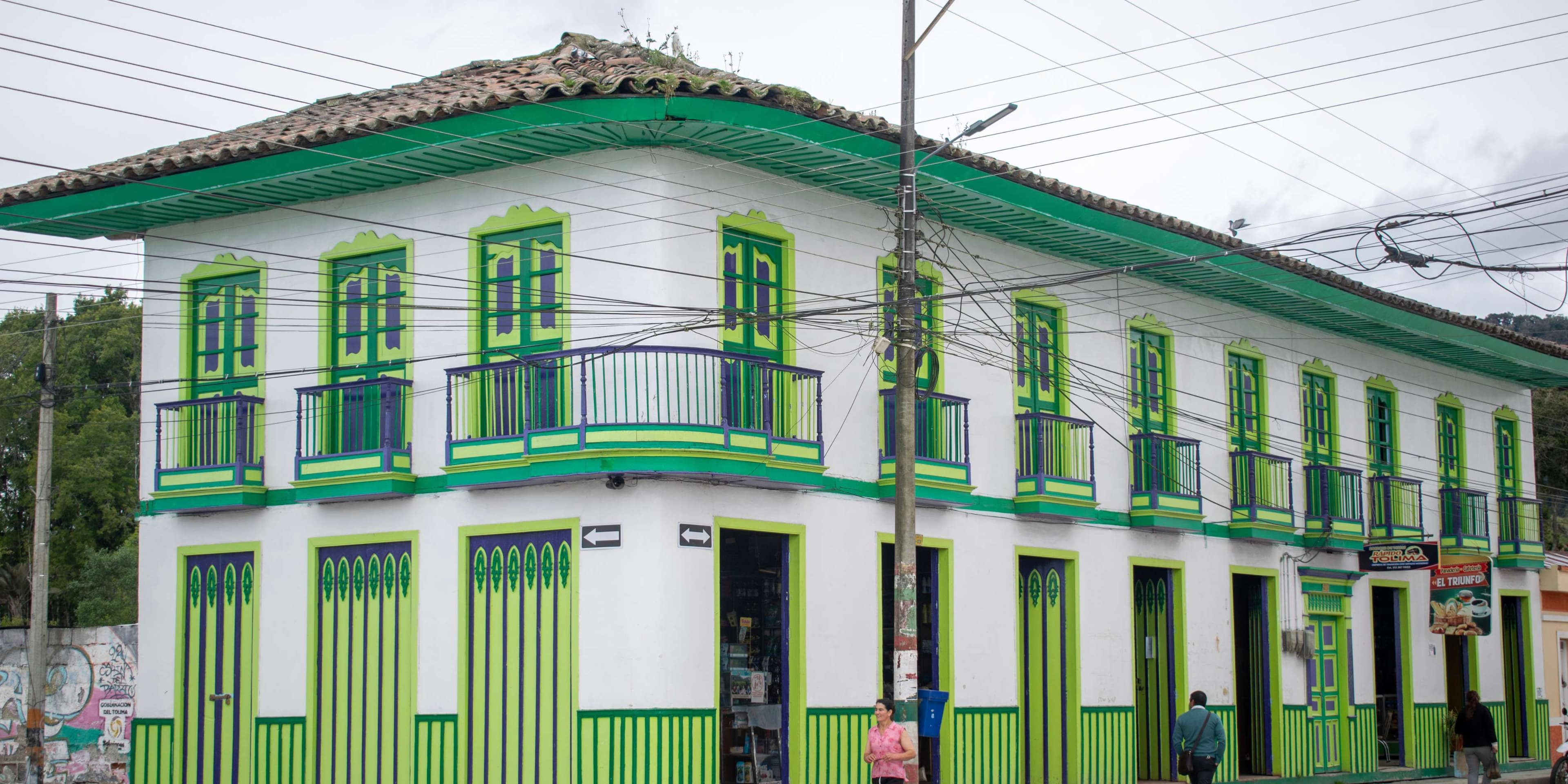 2 días en el pueblo más colorido del Tolima: Murillo
