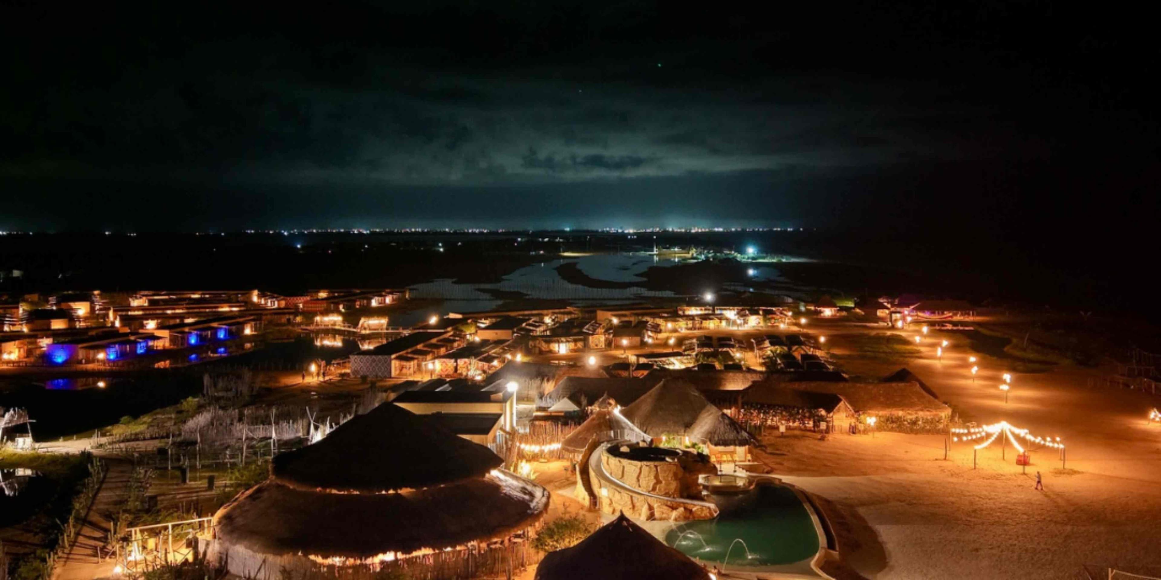 Guajira, todo incluido