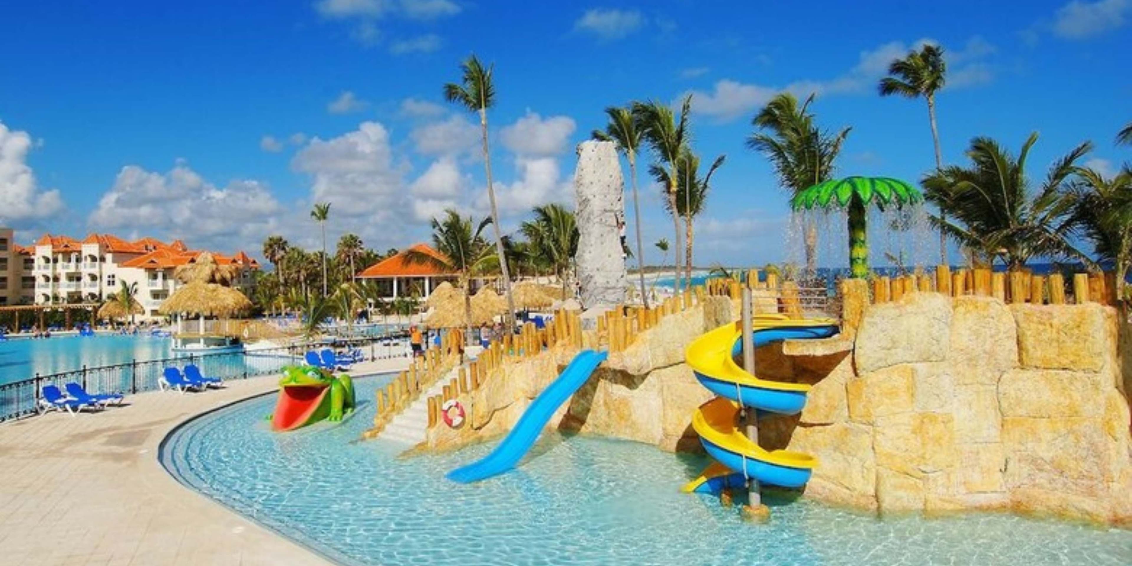 Punta Cana, todo incluido