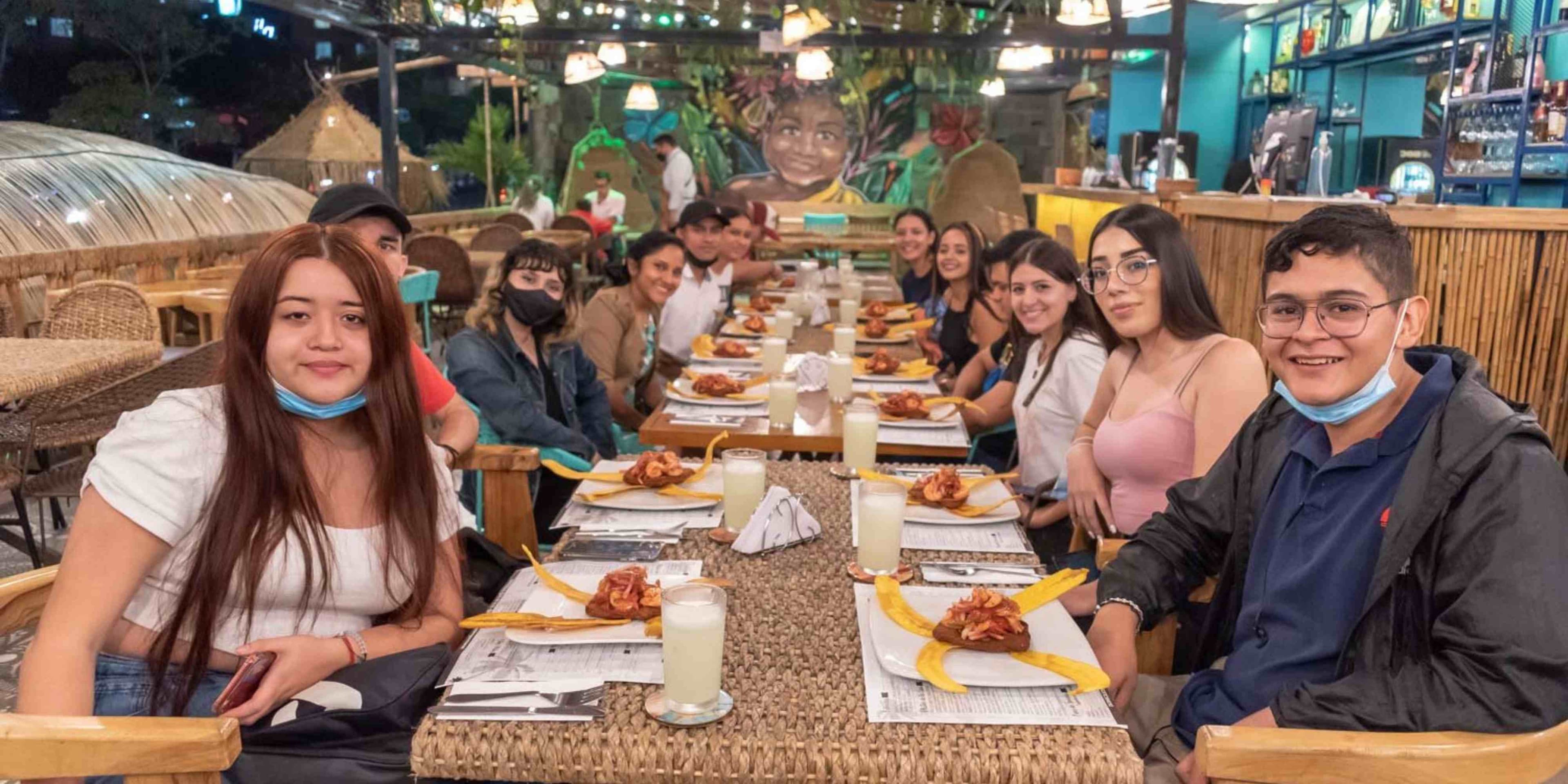 Sabores de la capital musical