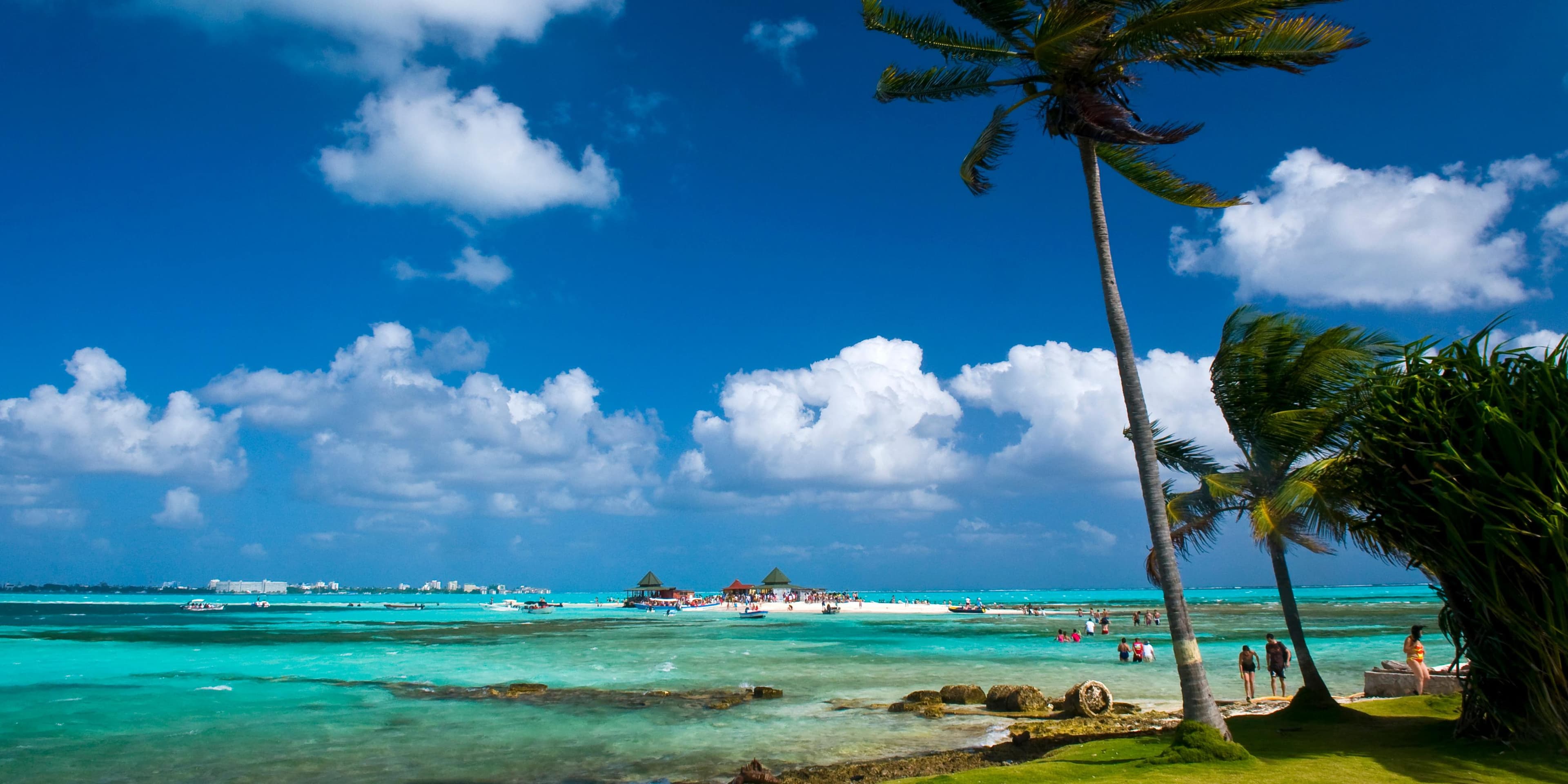 San Andrés, todo incluido