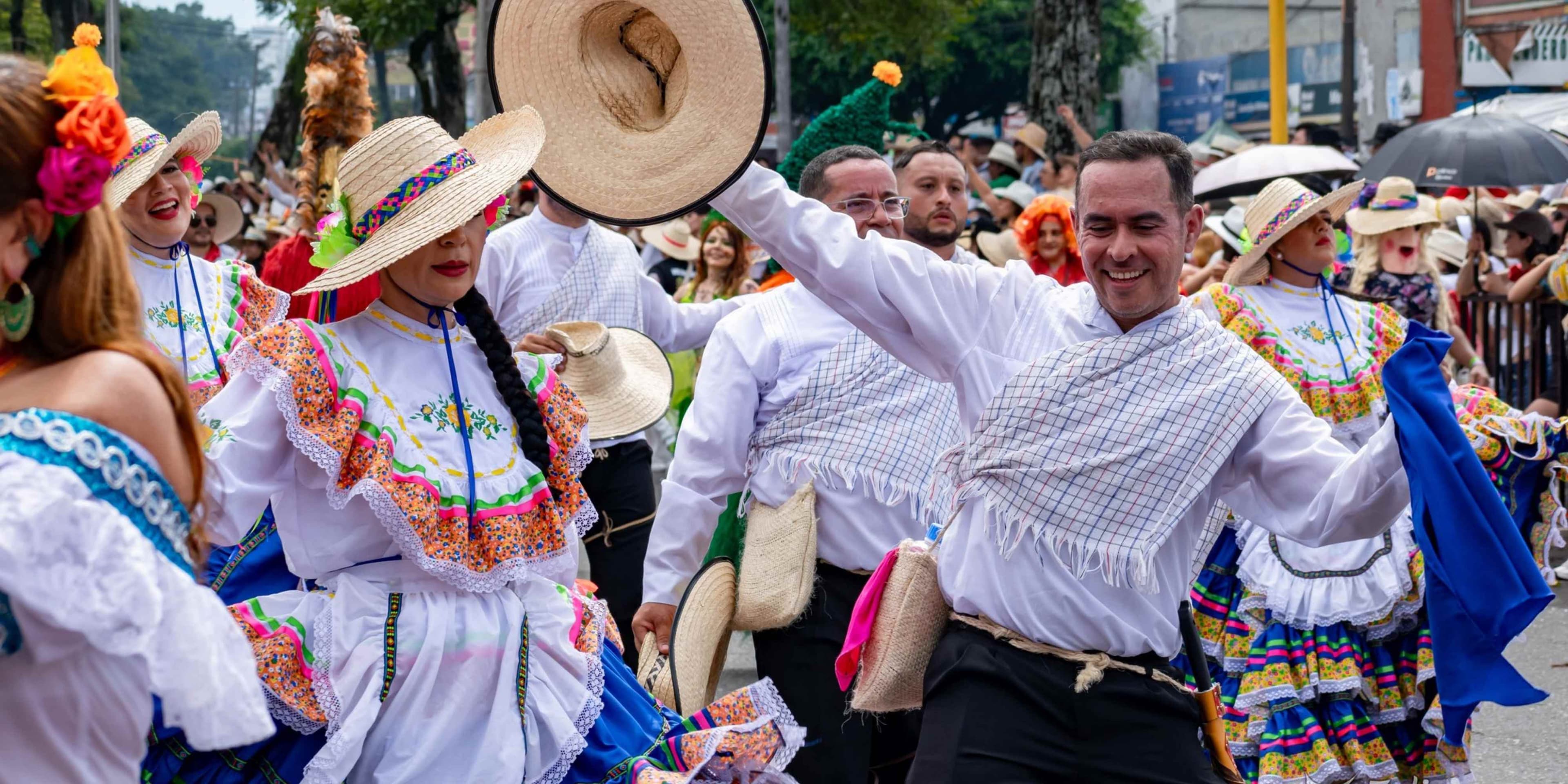 San Juan se baila en Ibagué