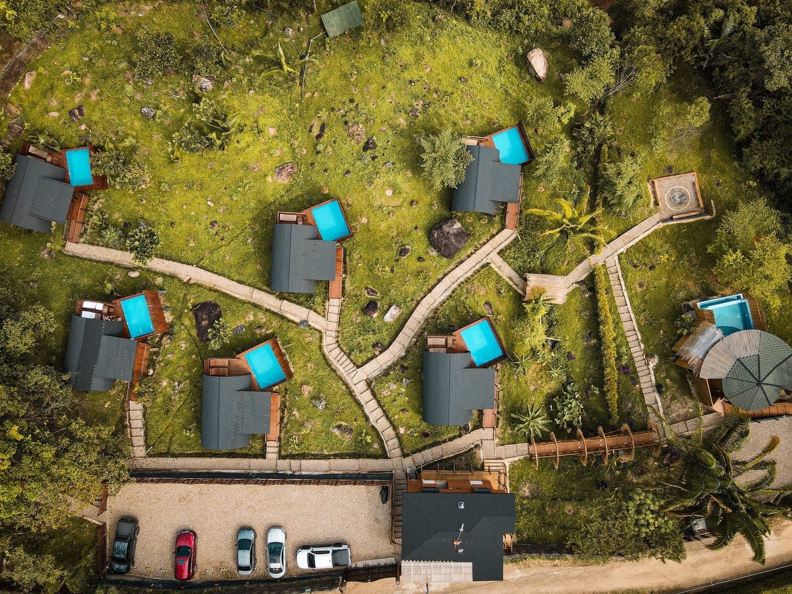 Villas Kairos Deluxe