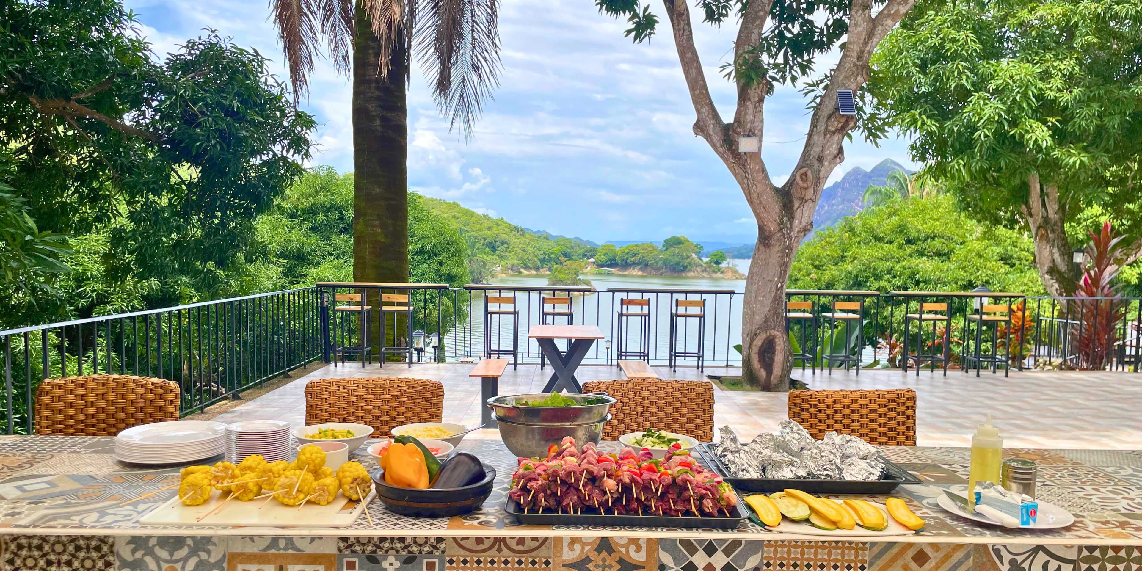 Santa Elena Lake House