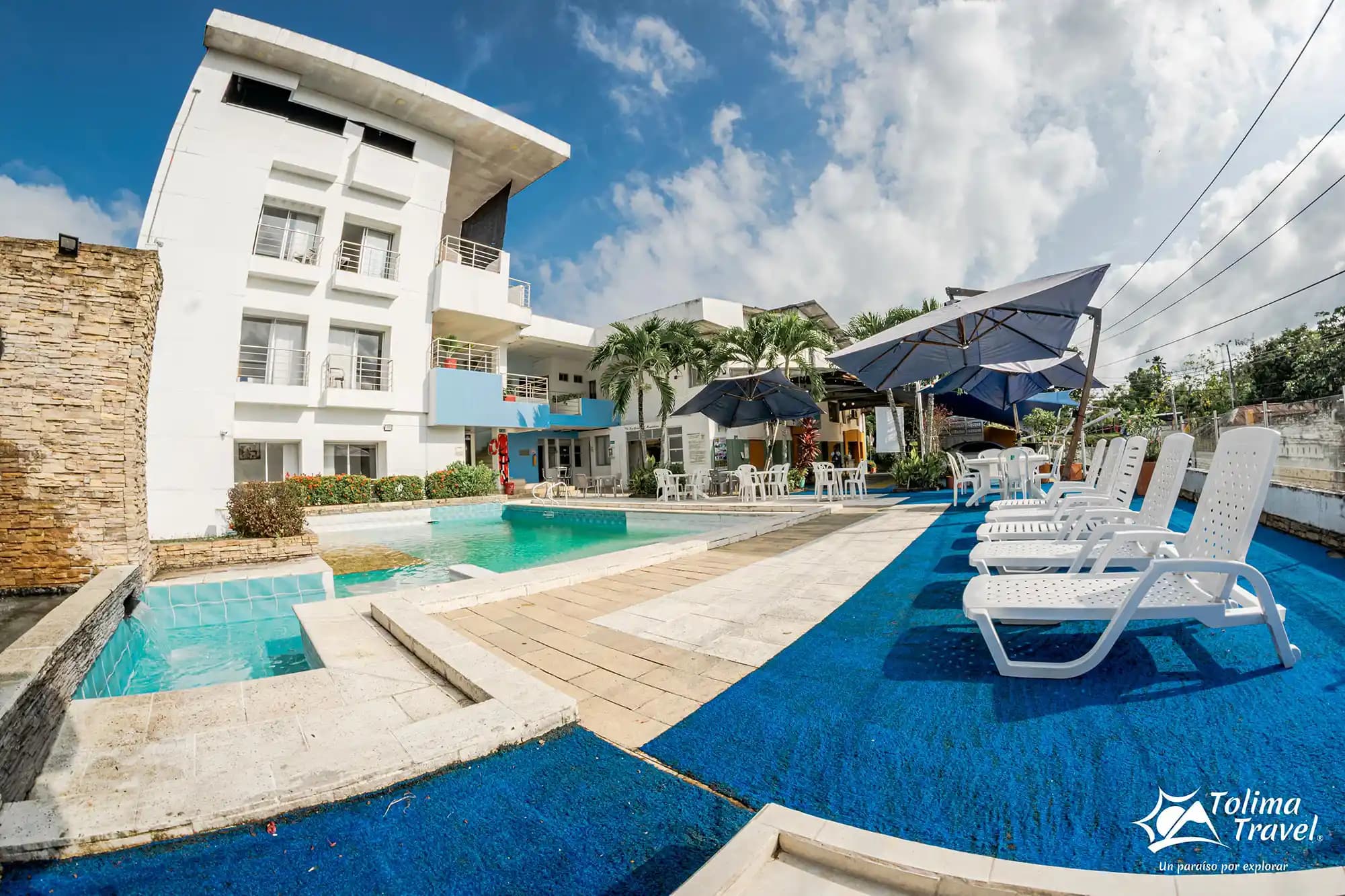 Hotel Portal del Magdalena