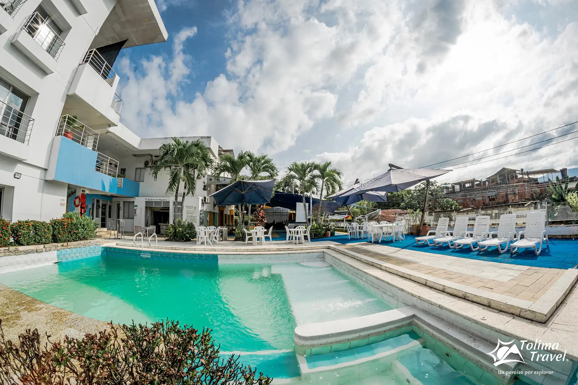 Hotel Portal del Magdalena