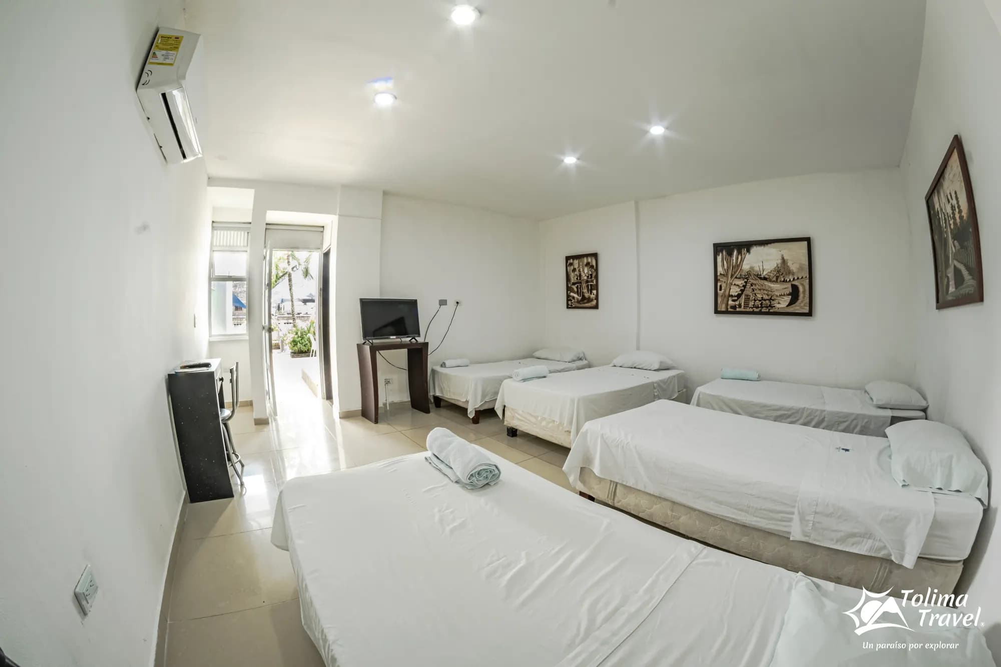 Hotel Portal del Magdalena