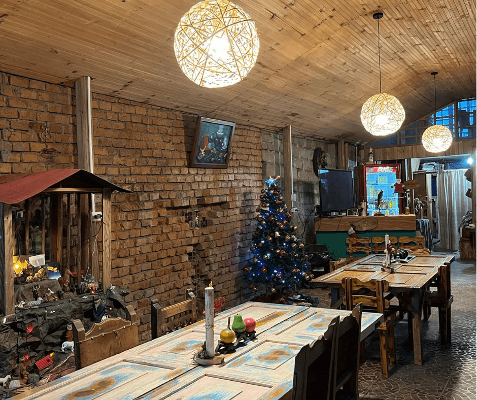 Hotel Restaurante La Casona