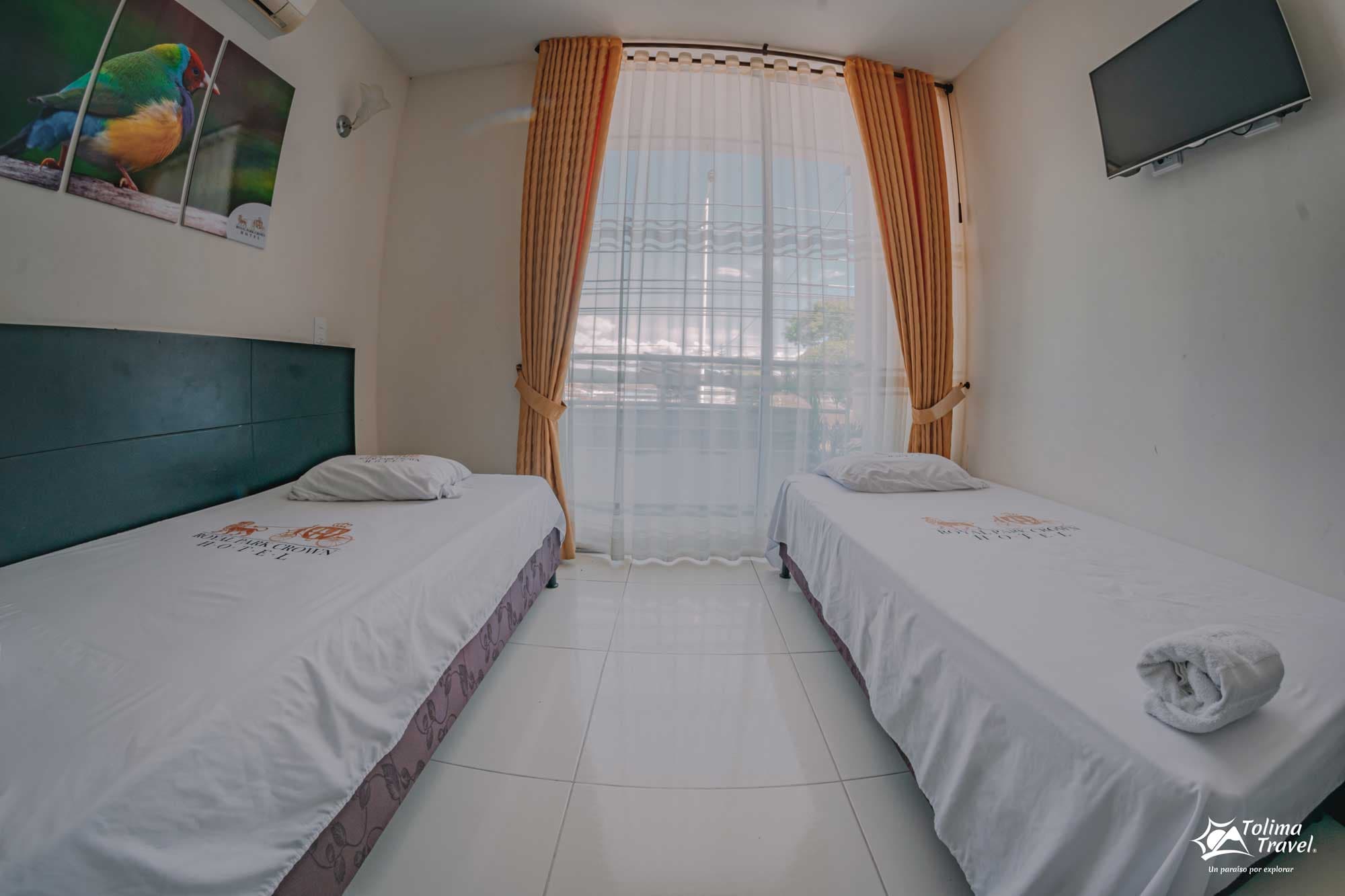 Hotel Royal Park Crown