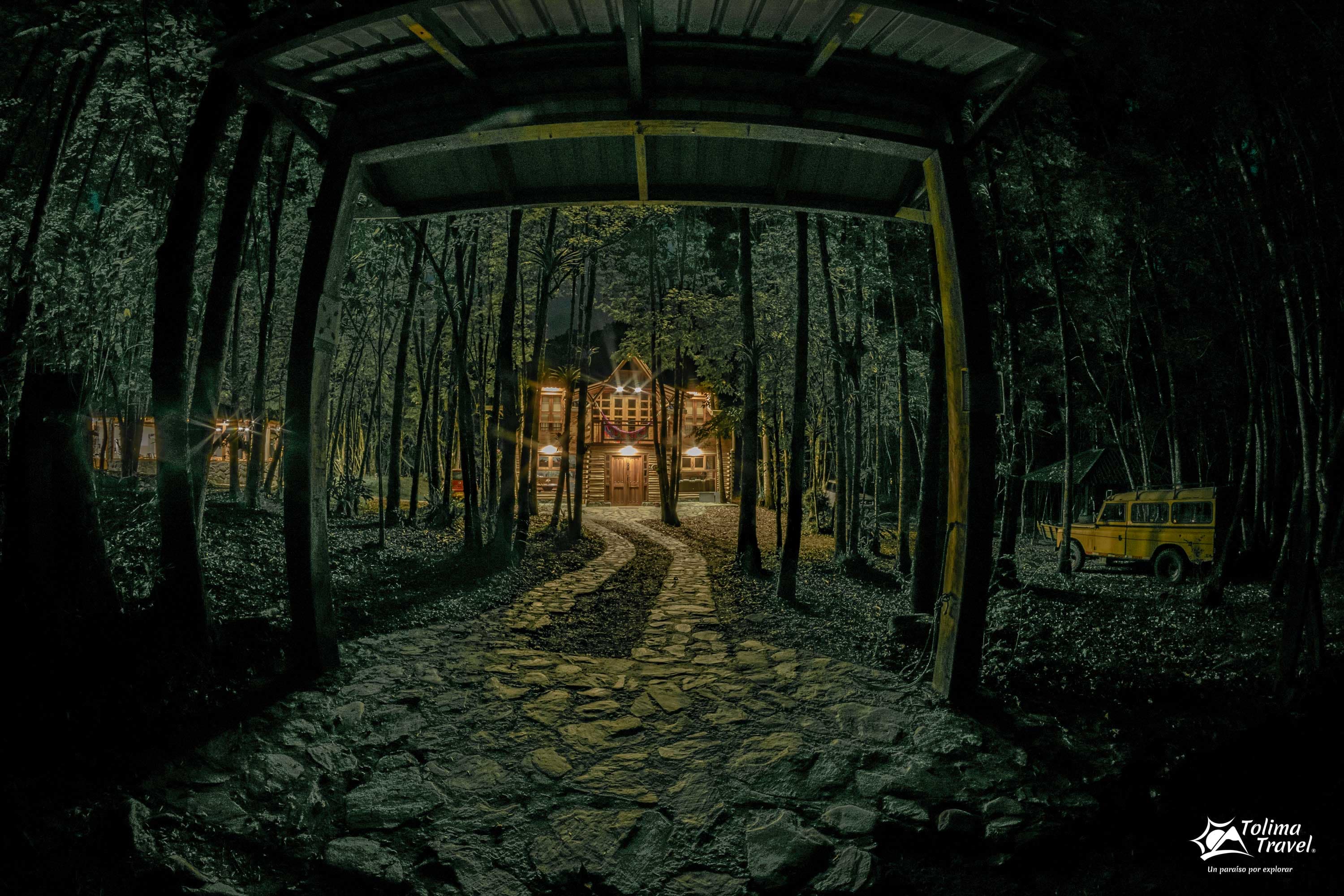 Urapanes del Bosque
