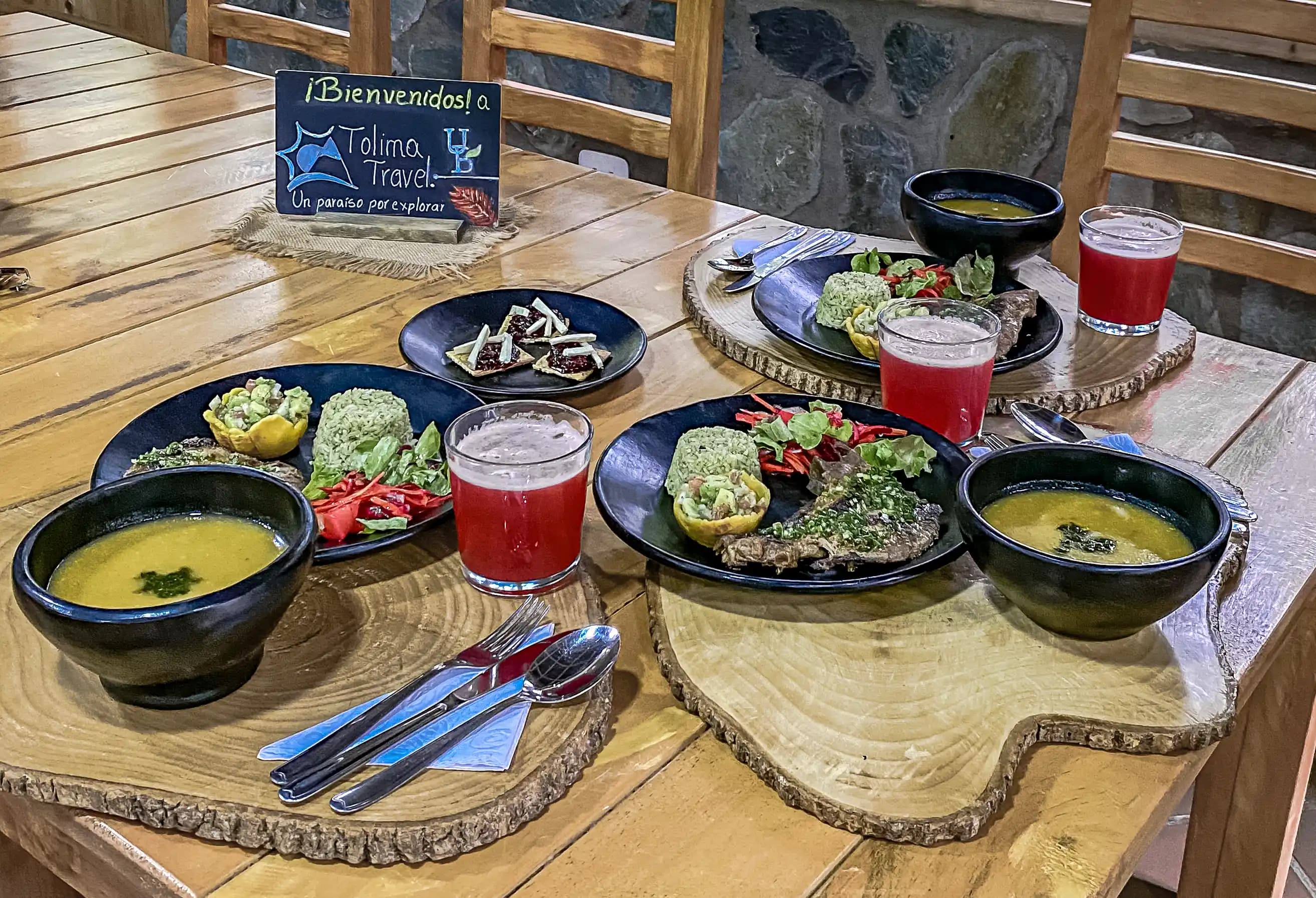 Urapanes del Bosque