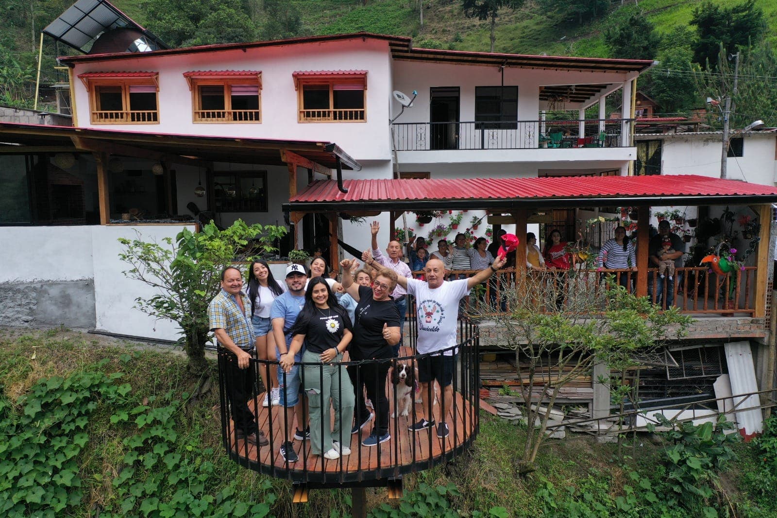 Hospedaje Casa el Cedral