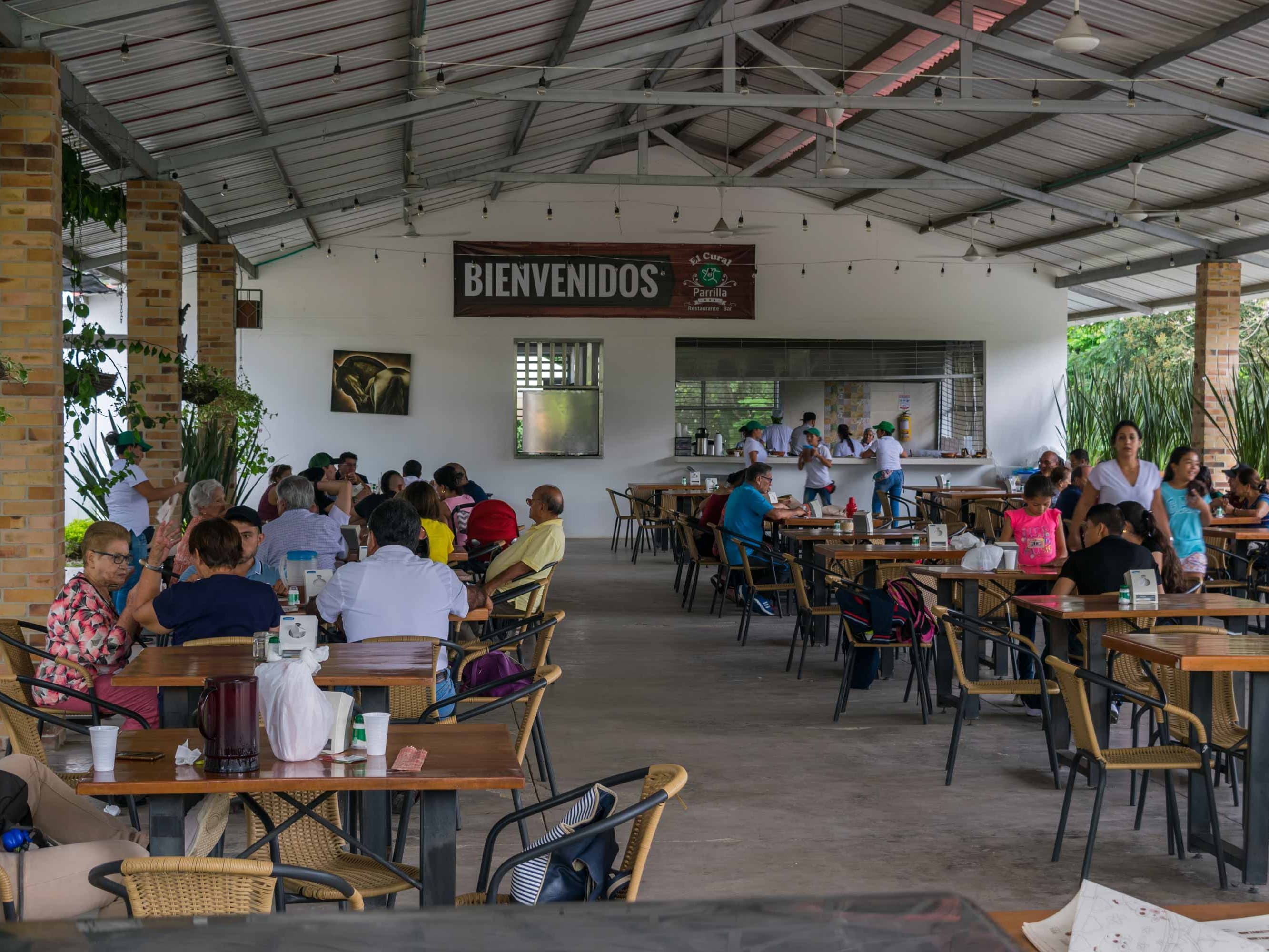 El Cural Parilla