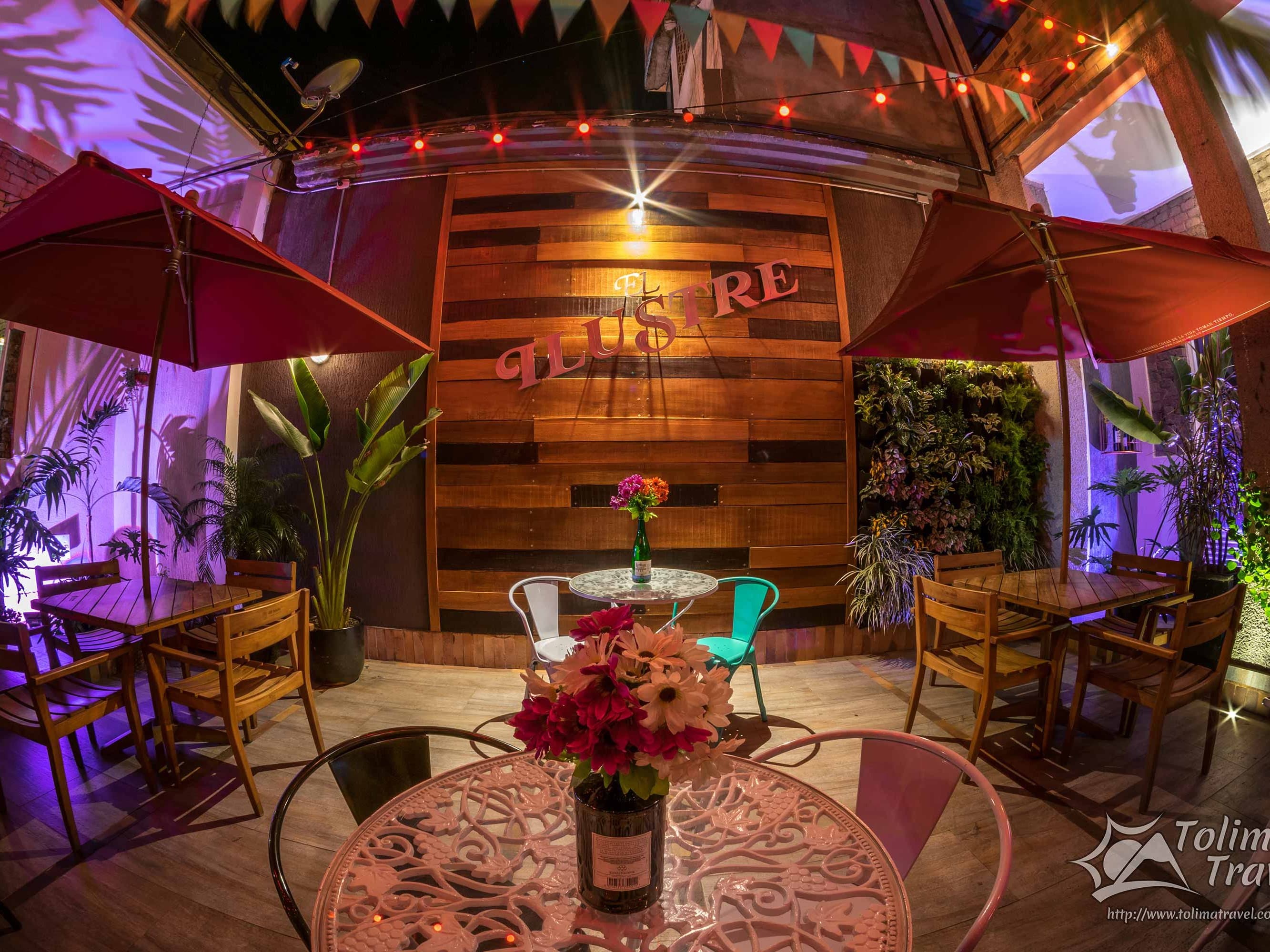 El Ilustre Bistro