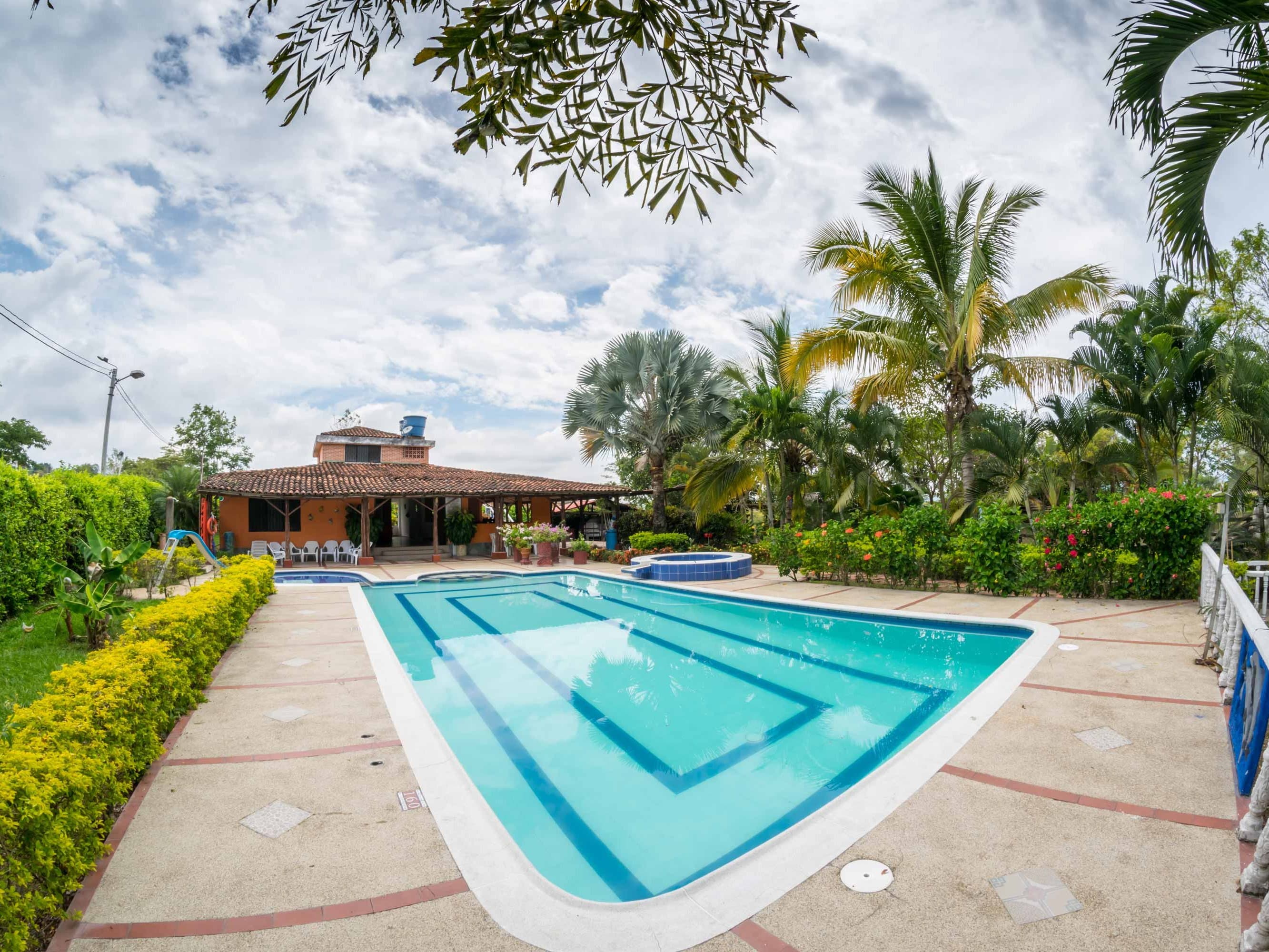 Finca Recreativa El Ark de Noé