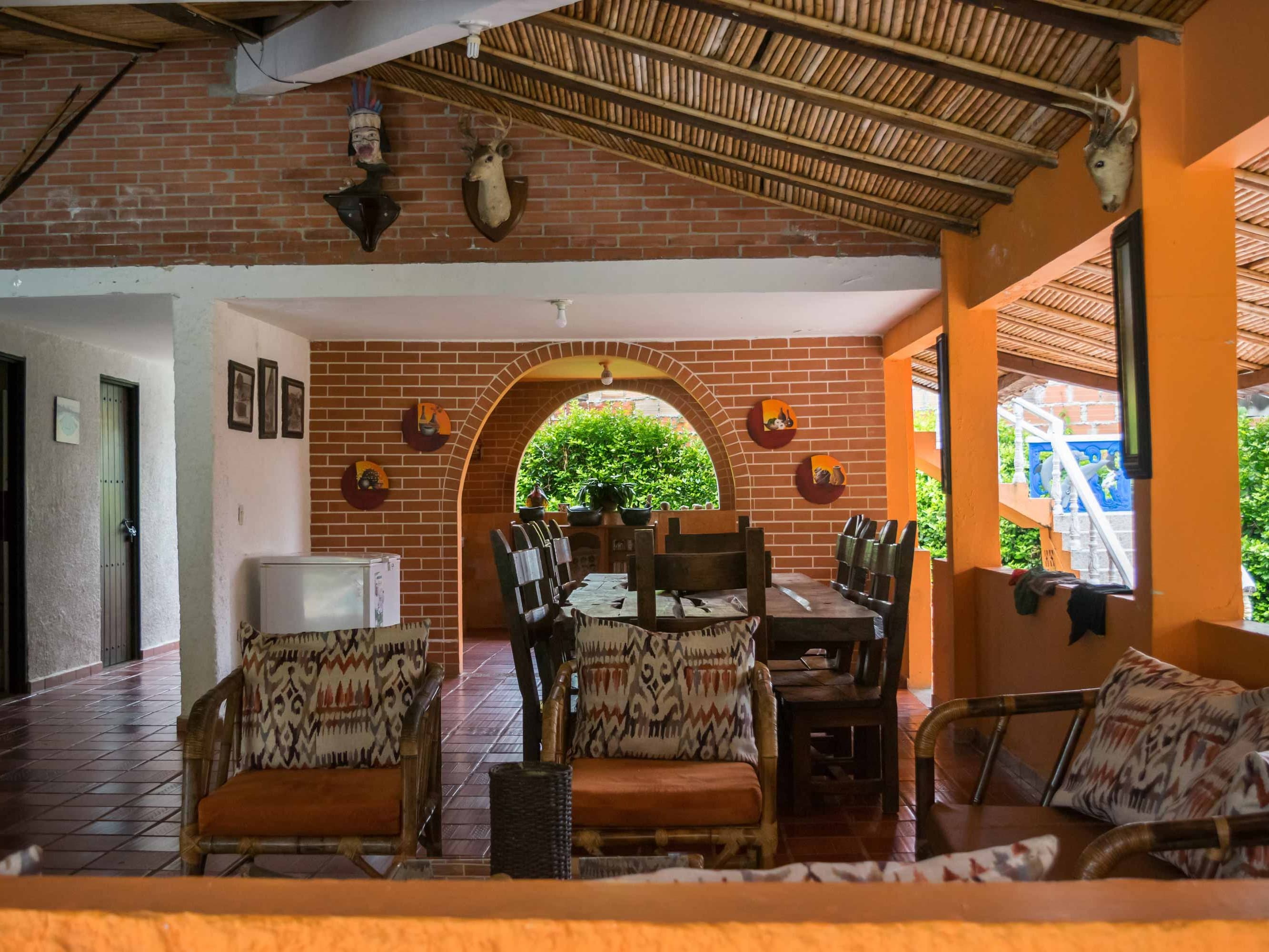 Finca Recreativa El Ark de Noé