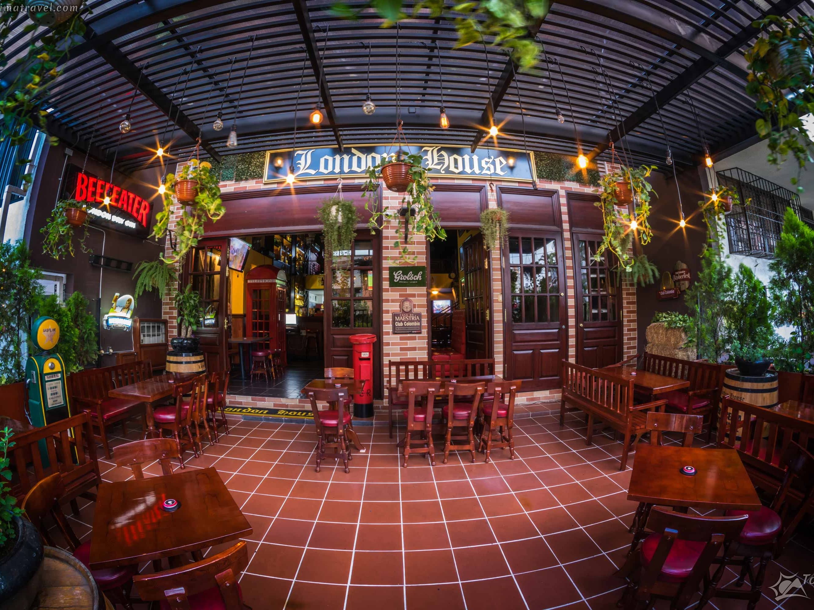 London House Pub