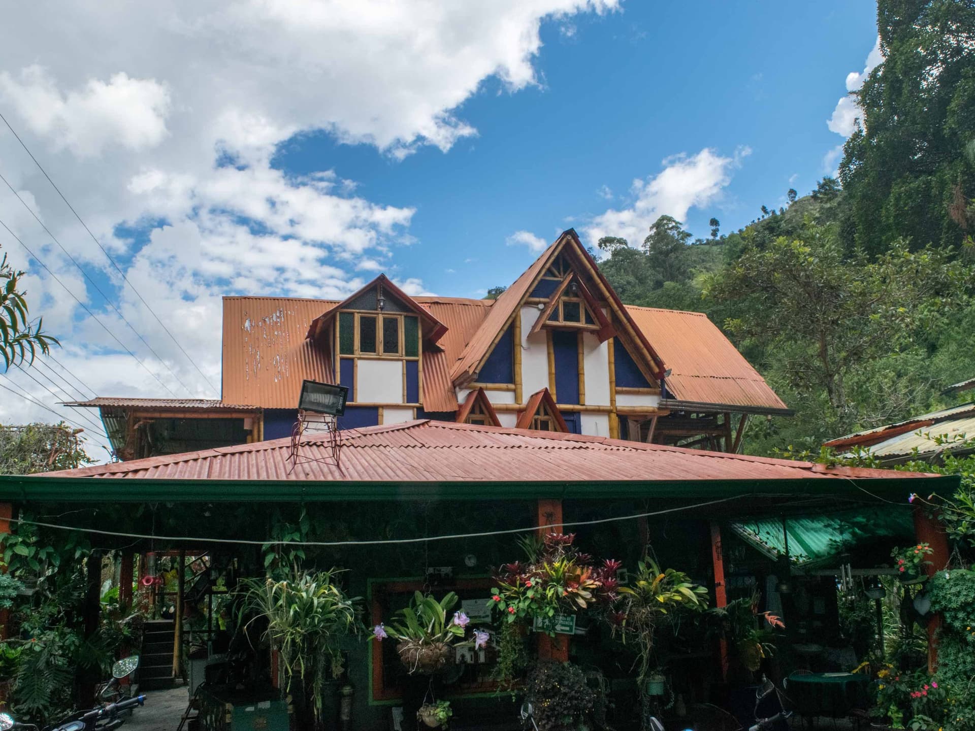 Restaurante y Hospedaje Tupinamba