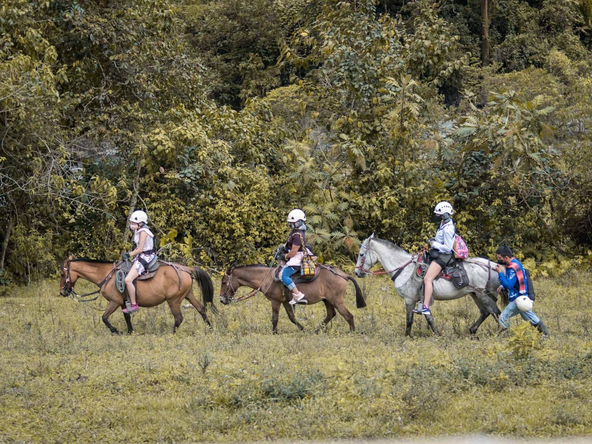 Parque Ecoturístico y extremo Yaguaré