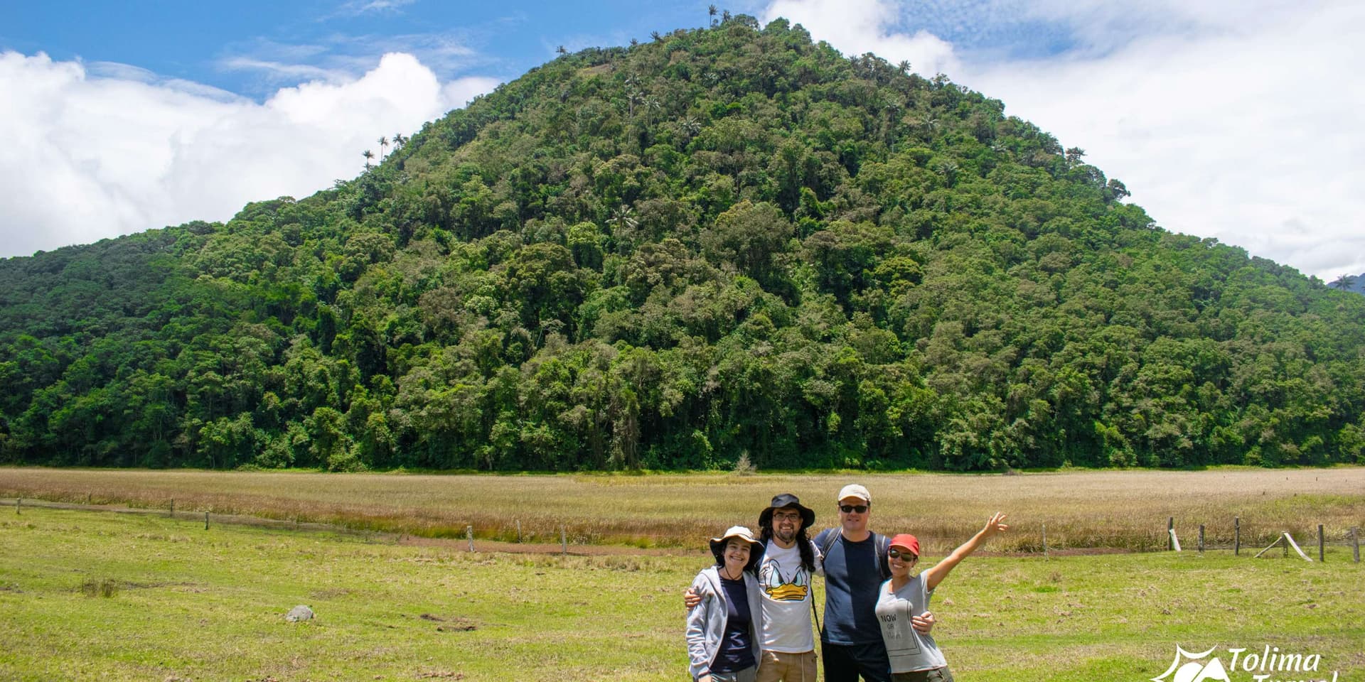 2 días en Toche y en los Gigantes de Colombia